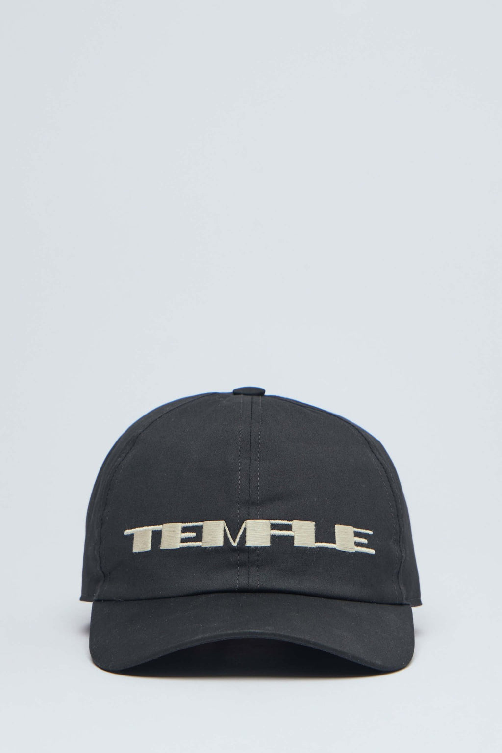 Rick Owens DRKSHDW - Embroidered Woven Cap - LABELS