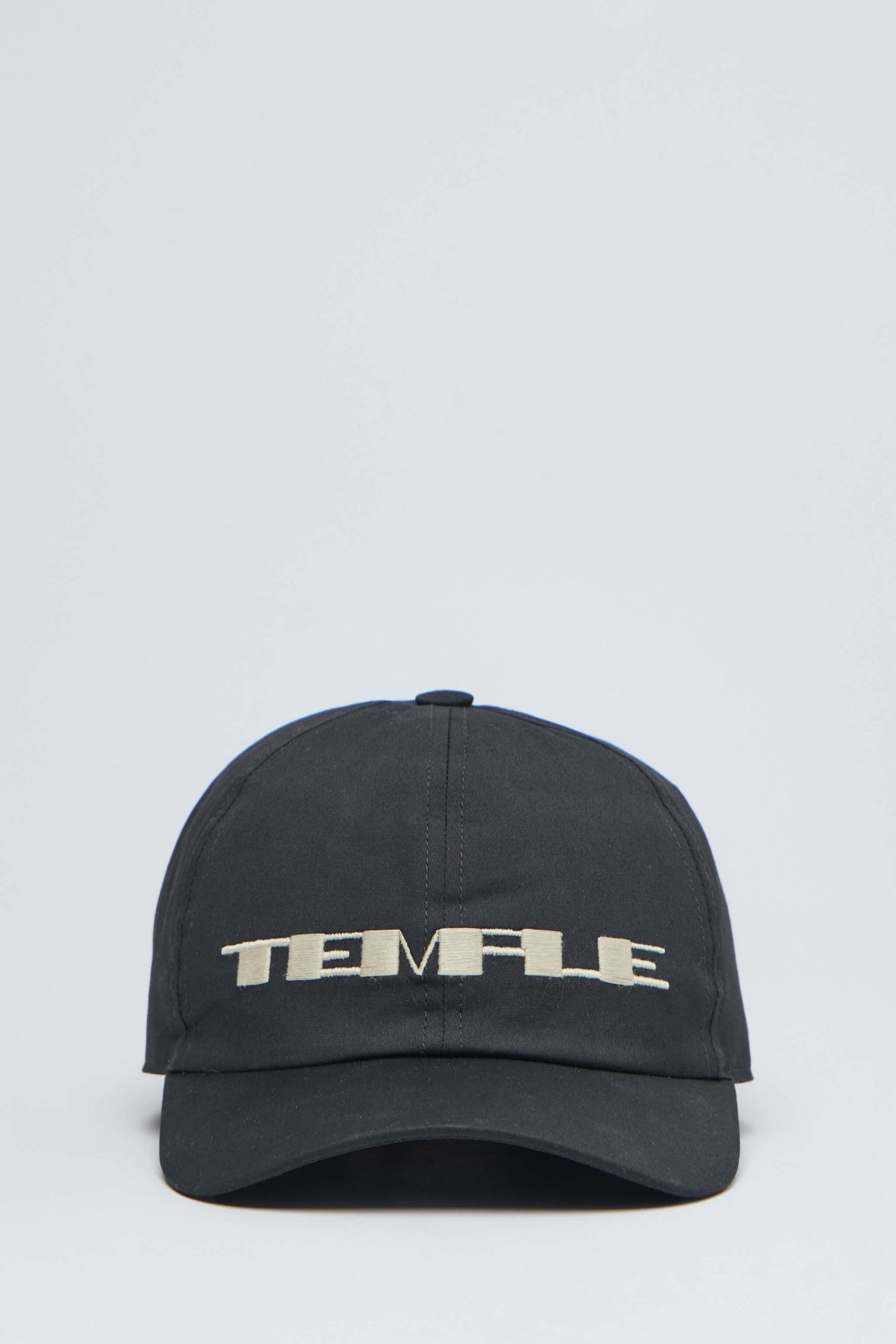 Rick Owens DRKSHDW Embroidered Woven Cap - Black Pearl – LABELS