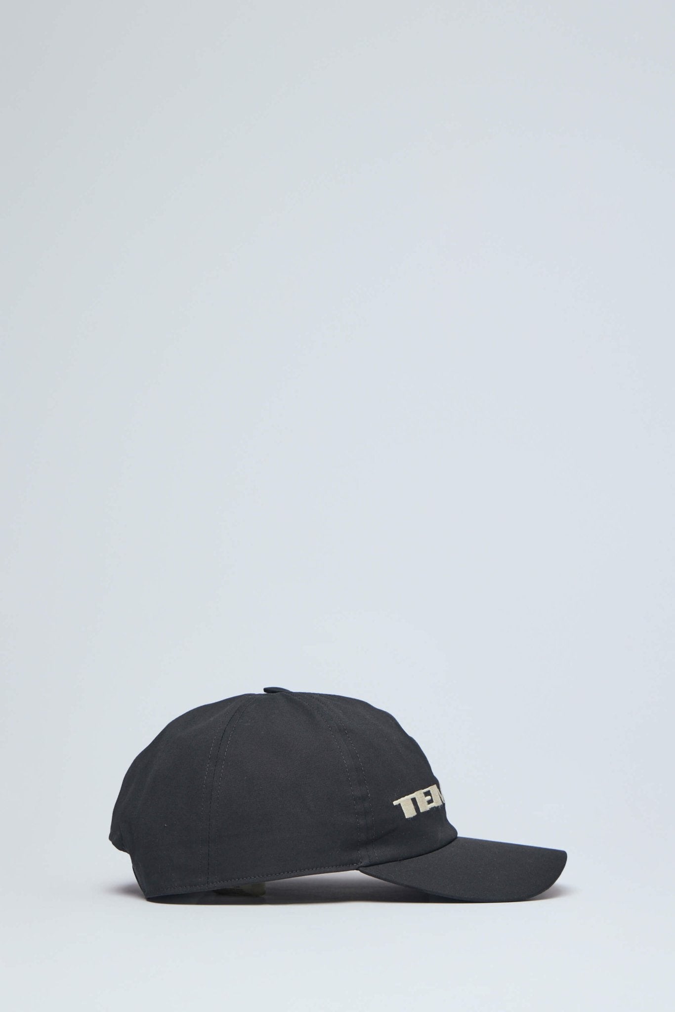Rick Owens DRKSHDW - Embroidered Woven Cap - LABELS