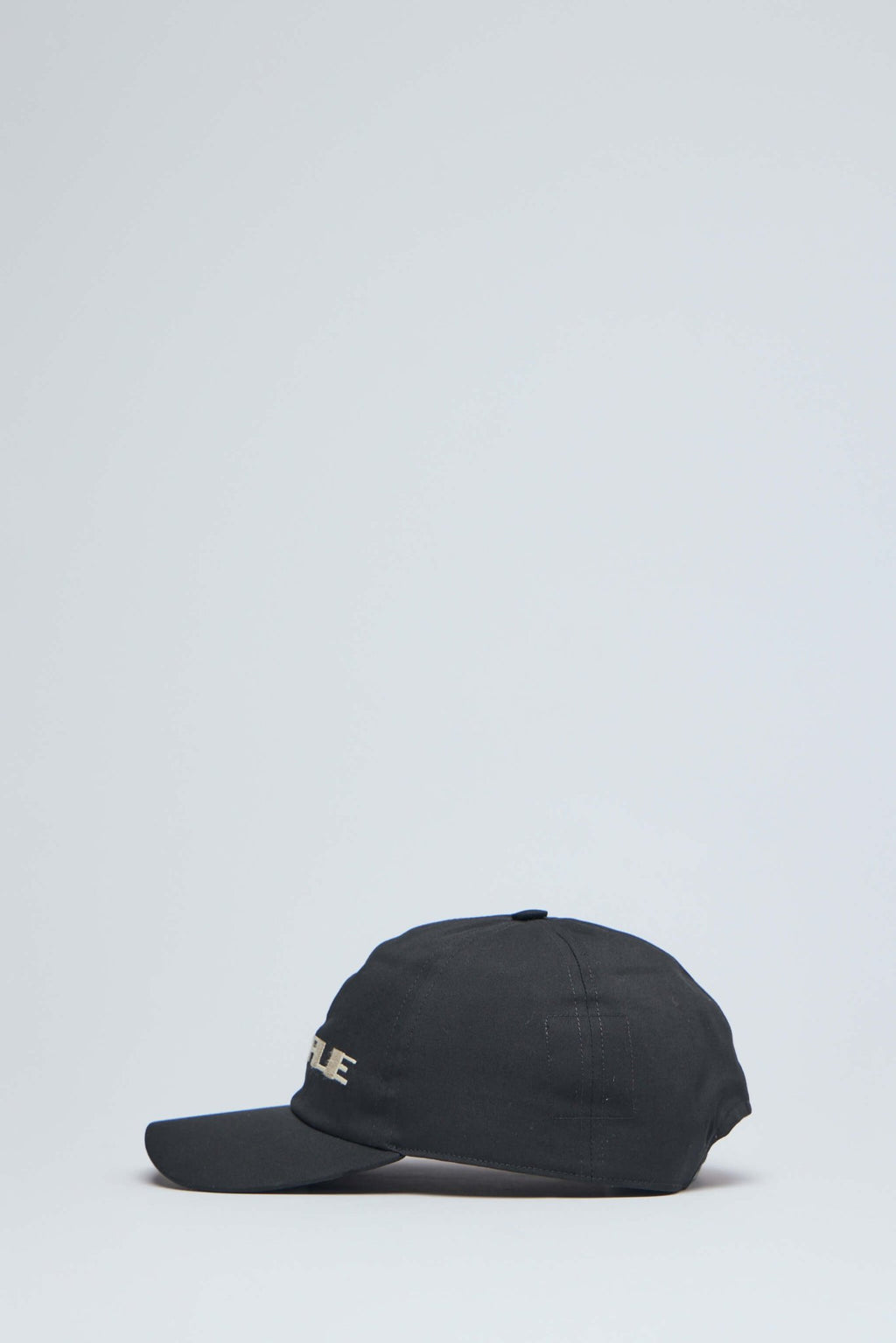 Rick Owens DRKSHDW - Embroidered Woven Cap - LABELS