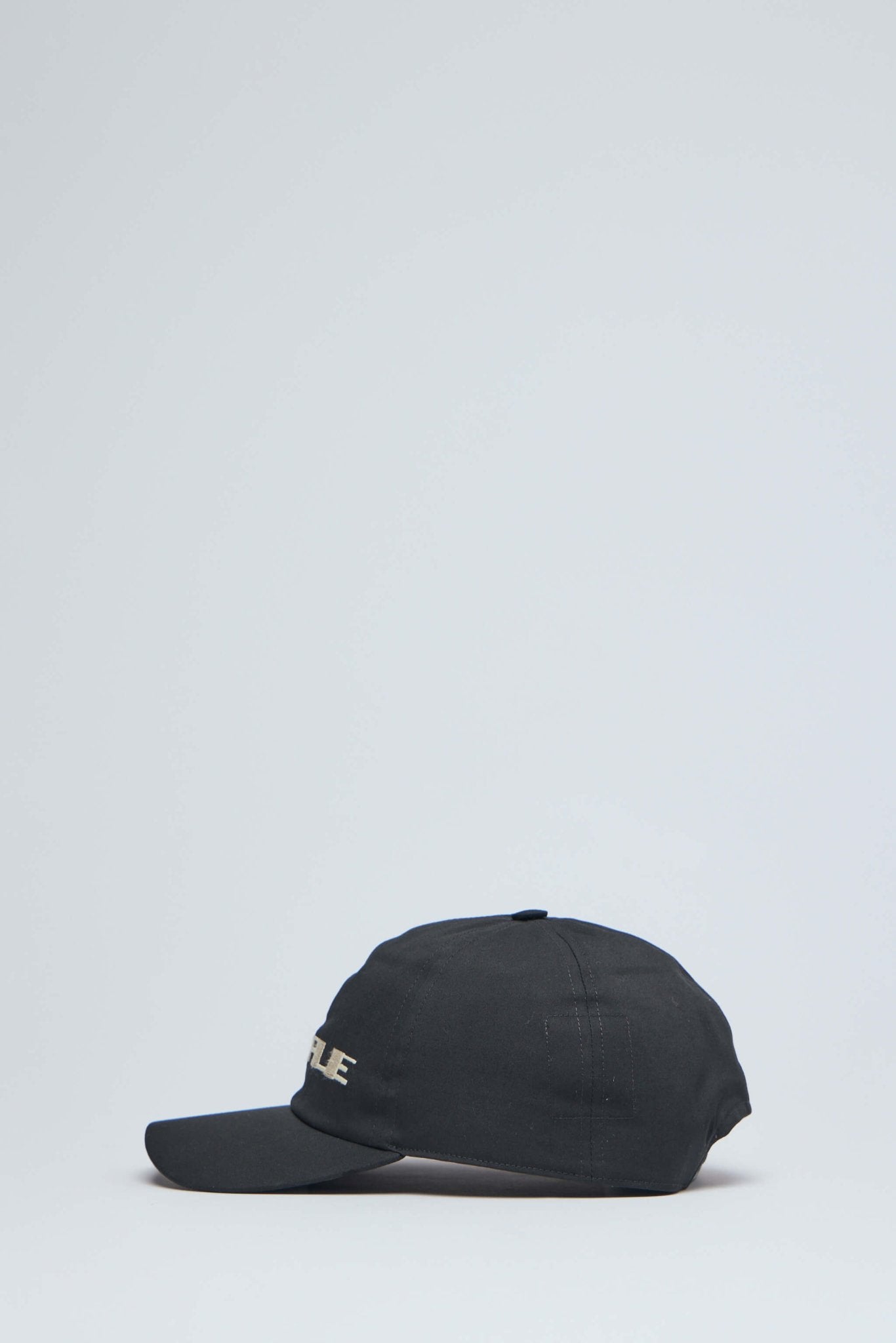 Rick Owens DRKSHDW - Embroidered Woven Cap - LABELS