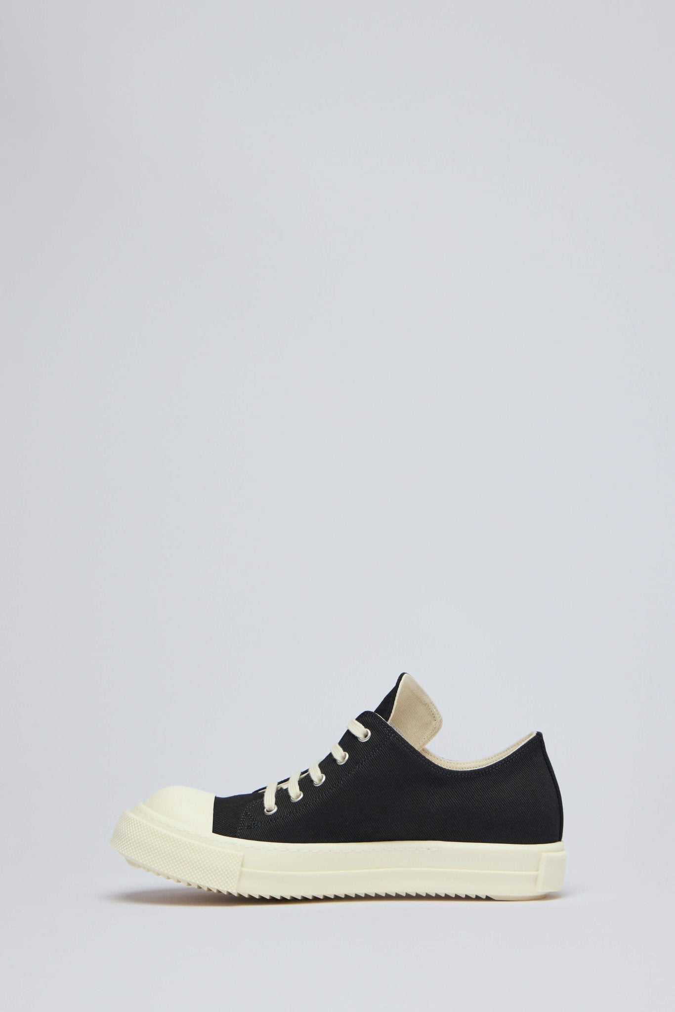 Rick Owens DRKSHDW - Extreme Low Sneaks - LABELS