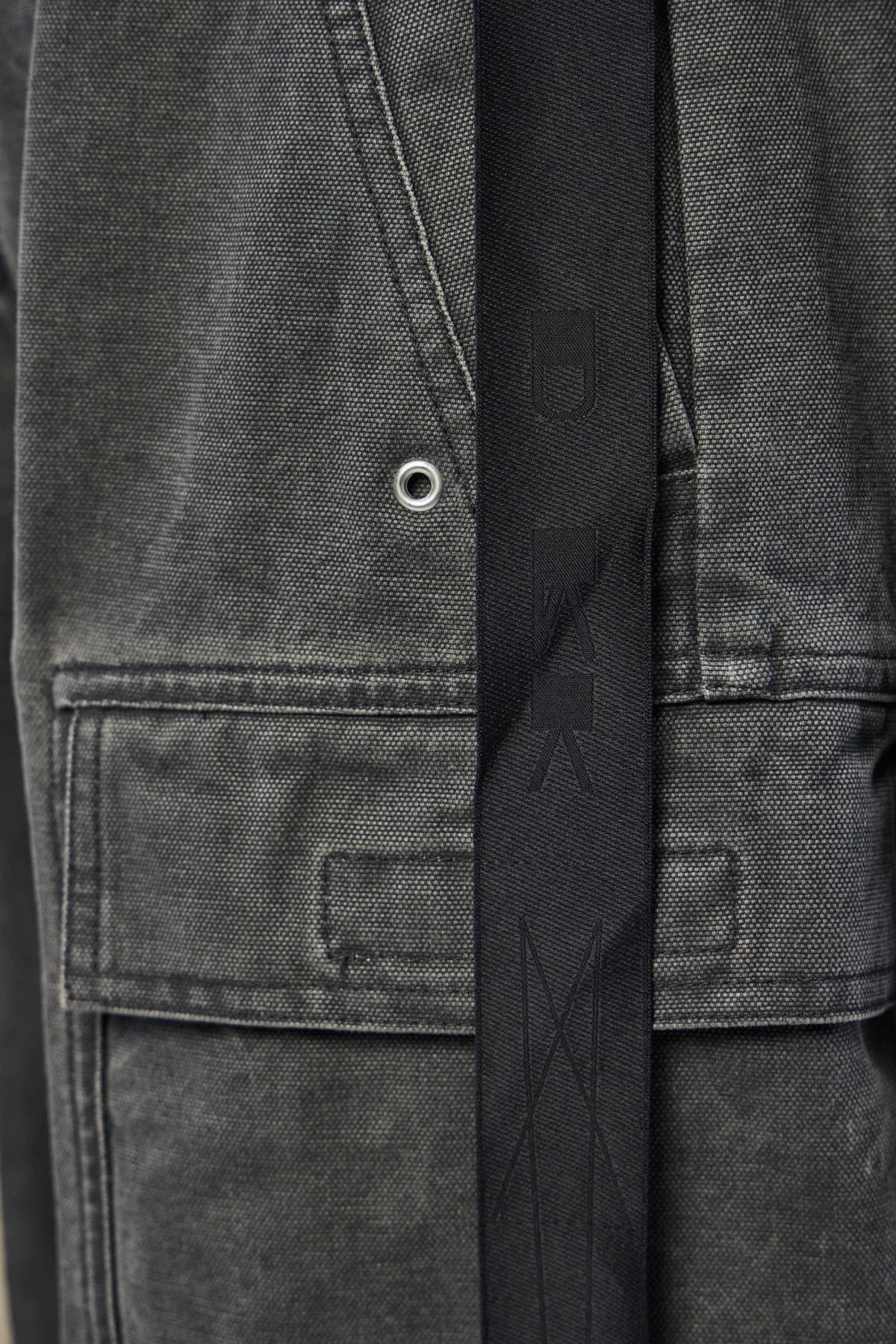 Rick Owens DRKSHDW - Felpa - Collage Gimp Hoodie - LABELS