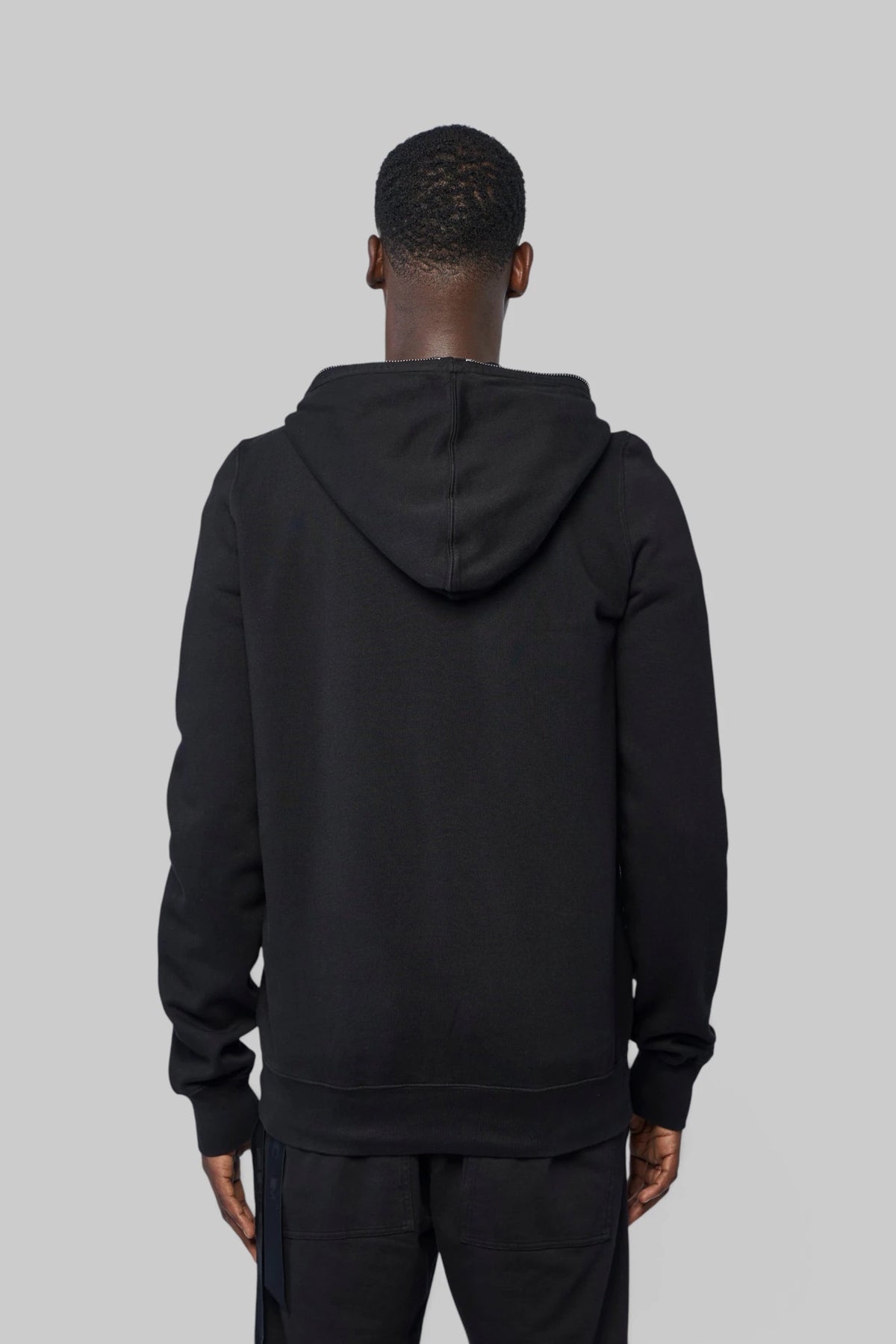 Rick Owens DRKSHDW - Felpa - Gimp Hoodie - LABELS
