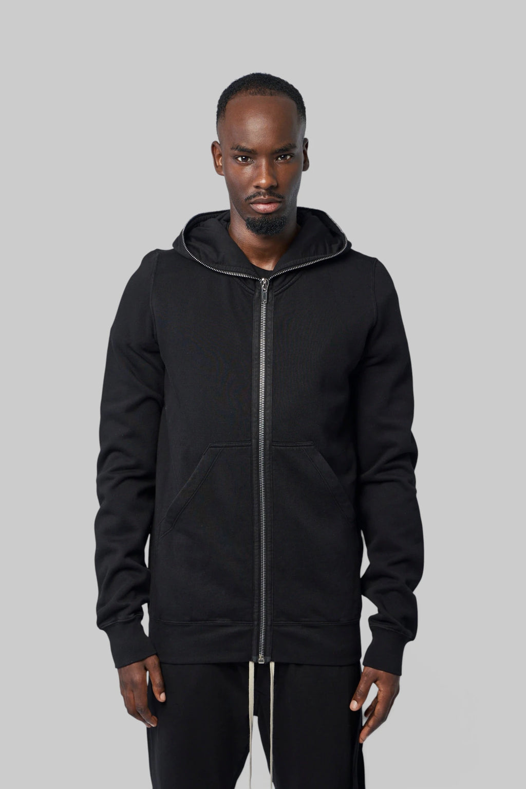 Rick Owens DRKSHDW - Felpa - Gimp Hoodie - LABELS