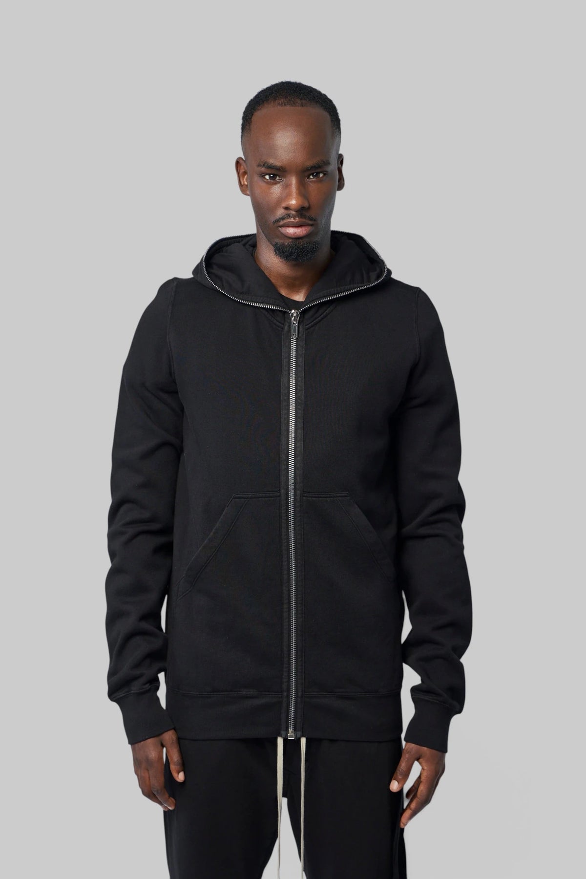 Rick Owens DRKSHDW - Felpa - Gimp Hoodie - LABELS