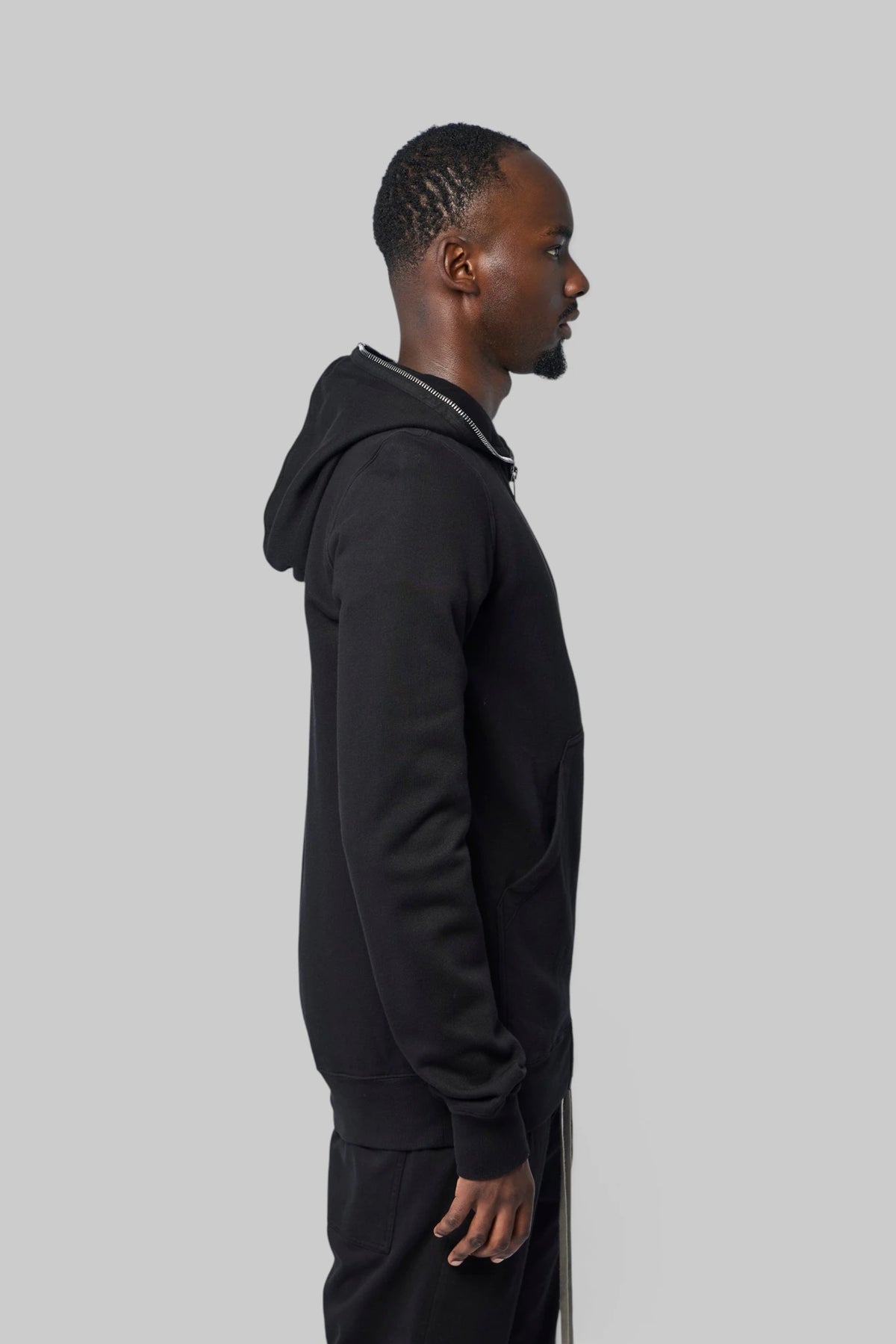 Rick Owens DRKSHDW - Felpa - Gimp Hoodie - LABELS