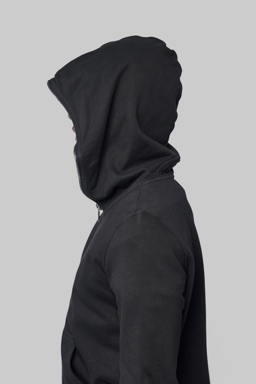 Rick Owens DRKSHDW - Felpa - Gimp Hoodie - LABELS