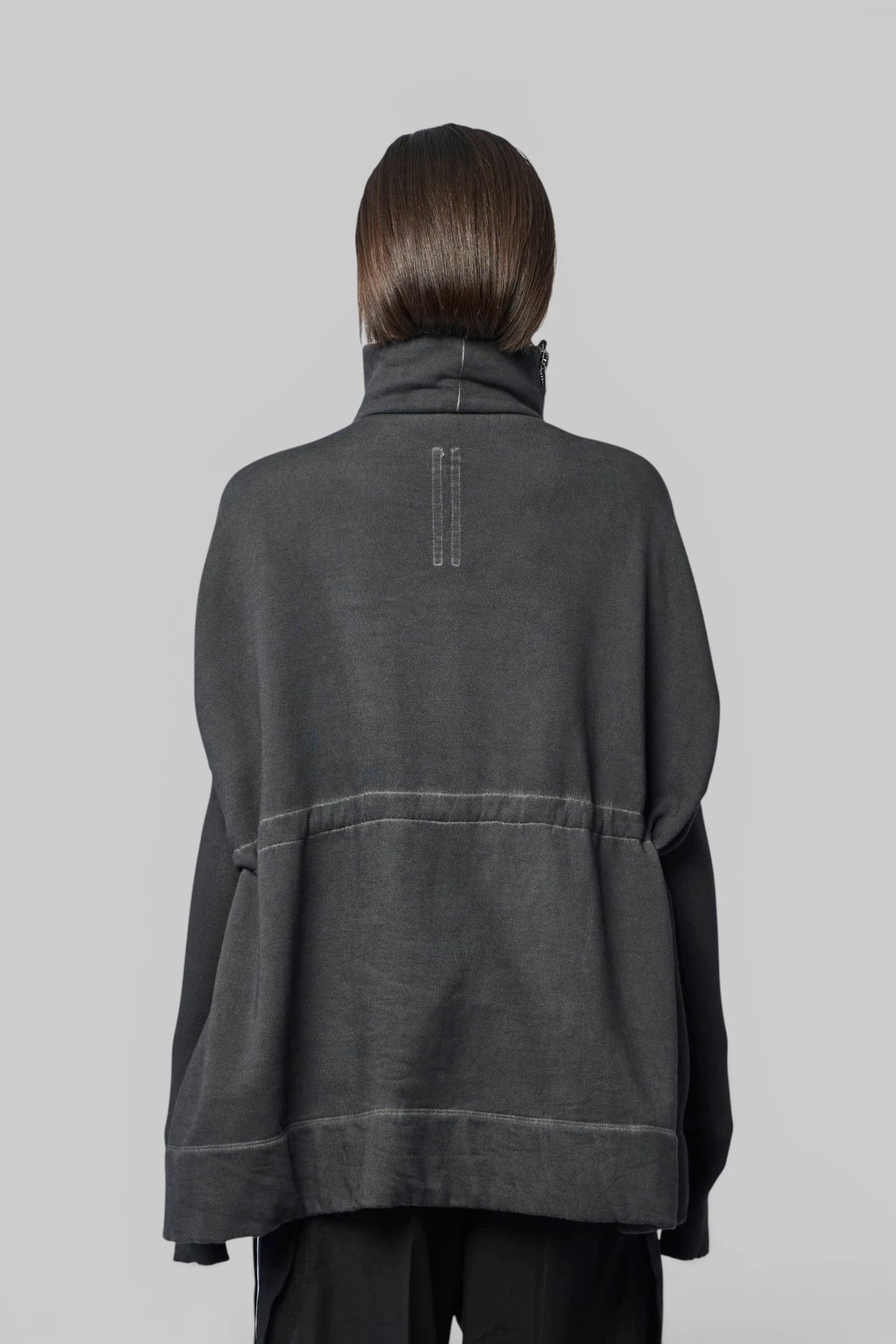 Rick Owens DRKSHDW - Felpa - Mountain Sail - LABELS