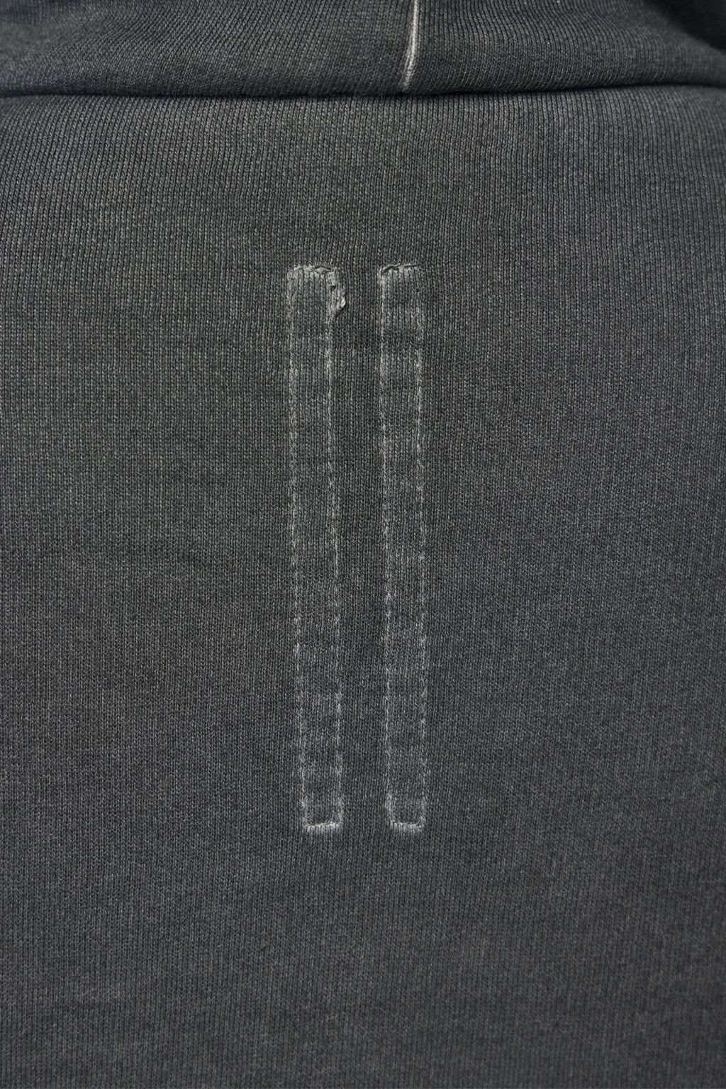Rick Owens DRKSHDW - Felpa - Mountain Sail - LABELS