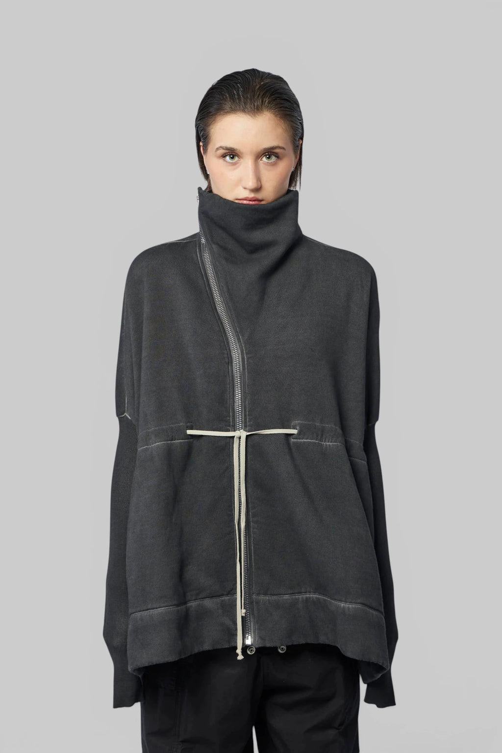 Rick Owens DRKSHDW - Felpa - Mountain Sail - LABELS