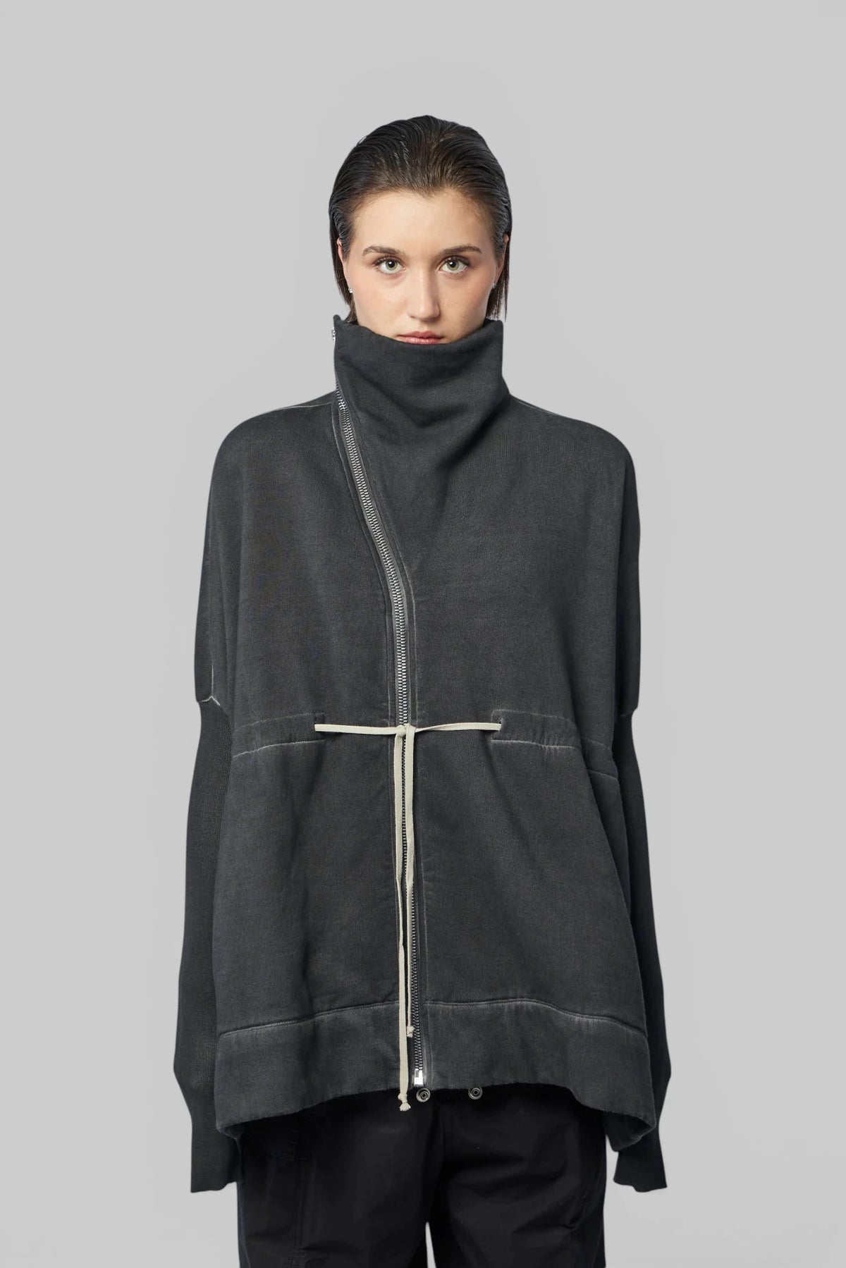 Rick Owens DRKSHDW - Felpa - Mountain Sail - LABELS
