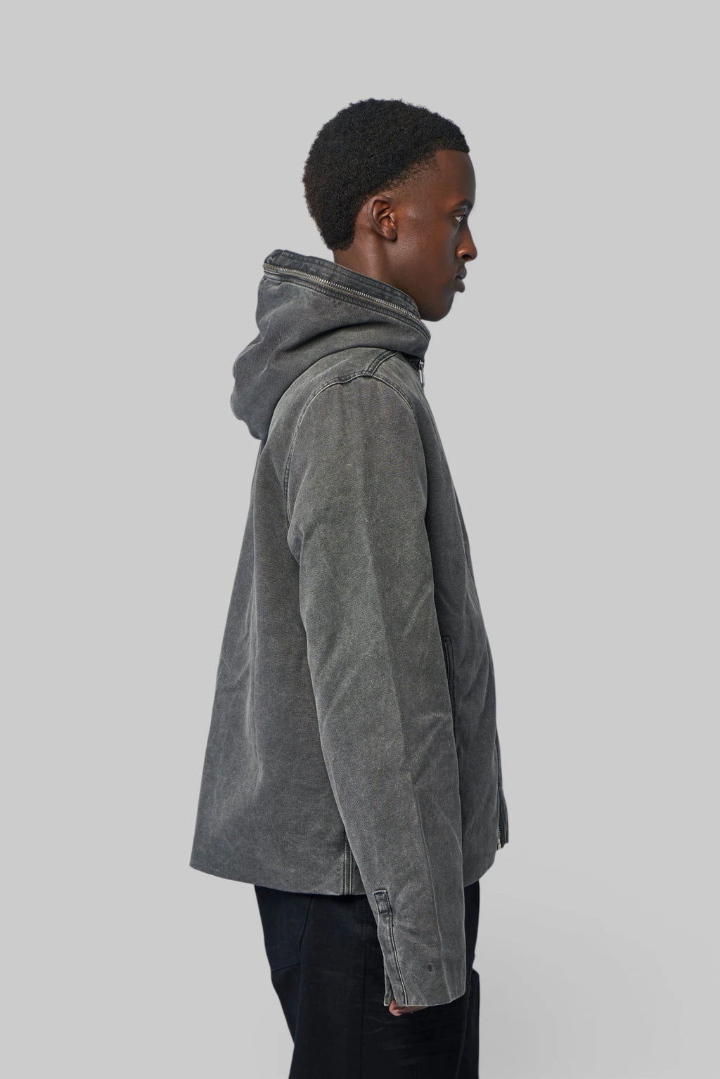 Rick Owens DRKSHDW - Giacca - Gimp Zipfront Jacket - LABELS