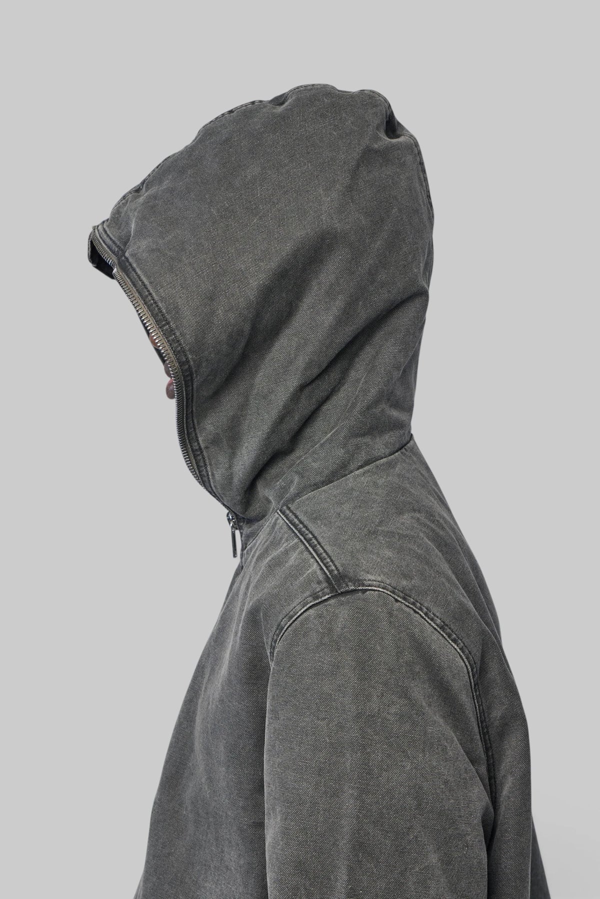 Rick Owens DRKSHDW - Giacca - Gimp Zipfront Jacket - LABELS