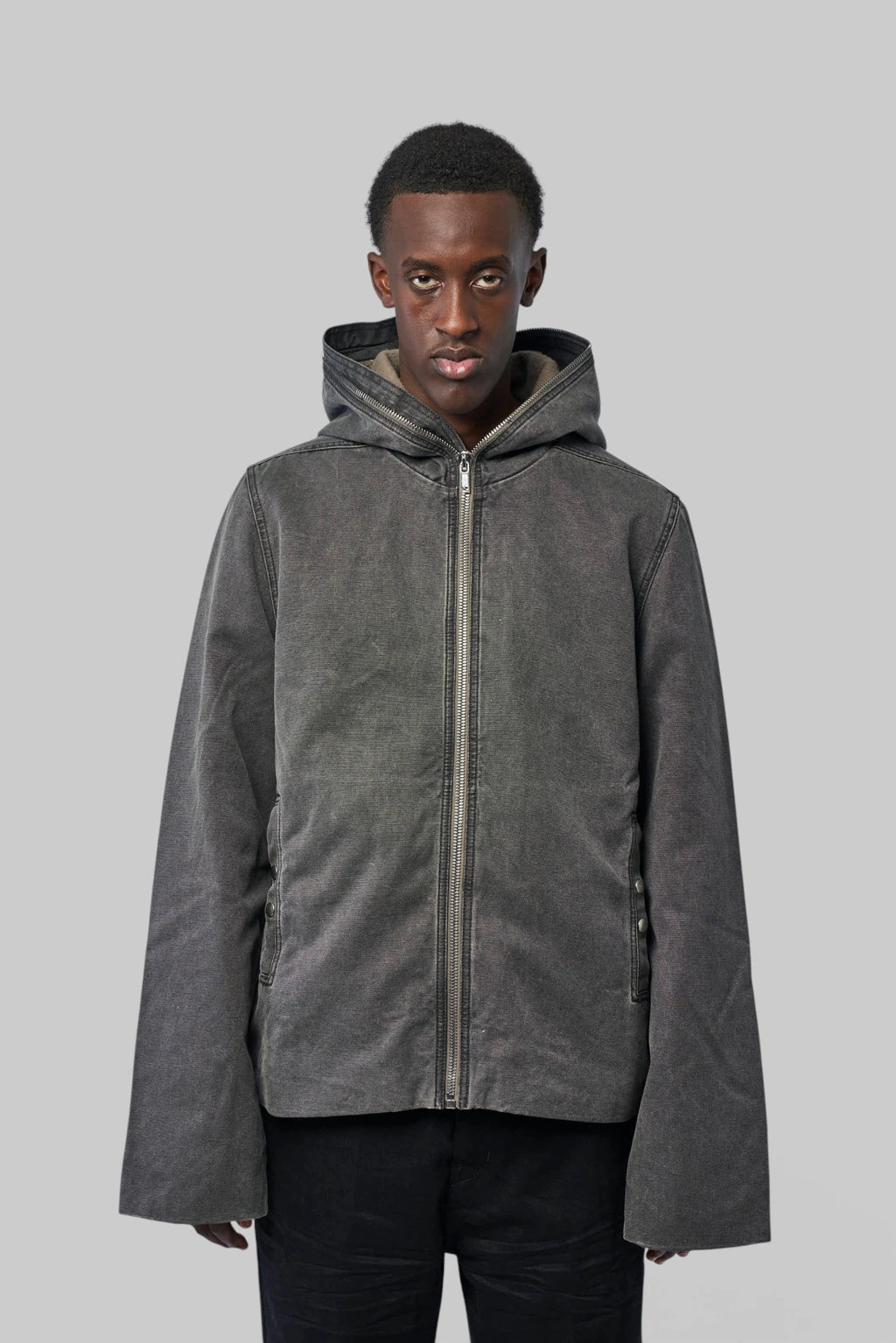Rick Owens DRKSHDW - Giacca - Gimp Zipfront Jacket - LABELS