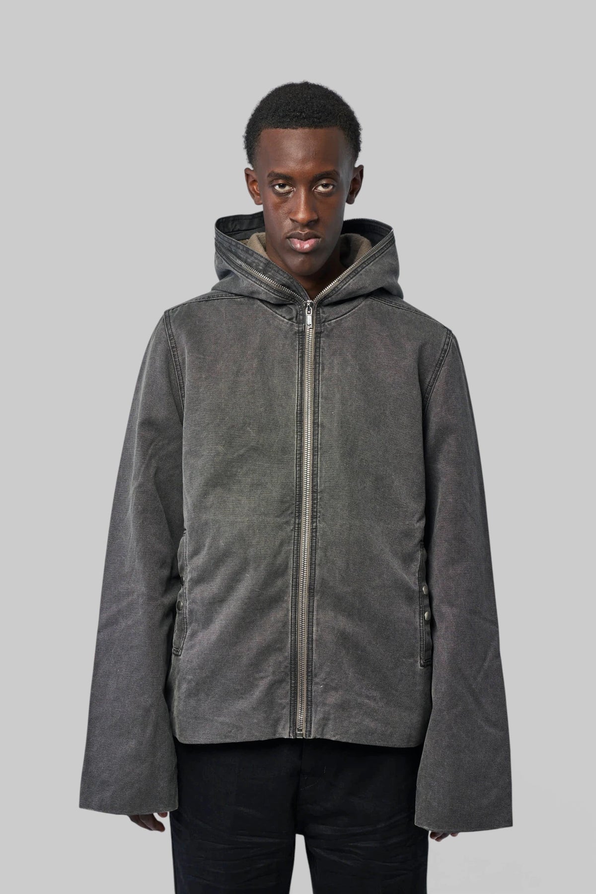 Rick Owens DRKSHDW - Giacca - Gimp Zipfront Jacket - LABELS
