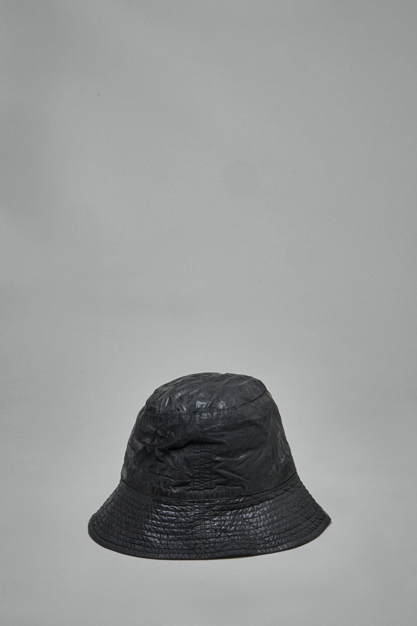 Rick Owens DRKSHDW - Gilligan Hat - LABELS