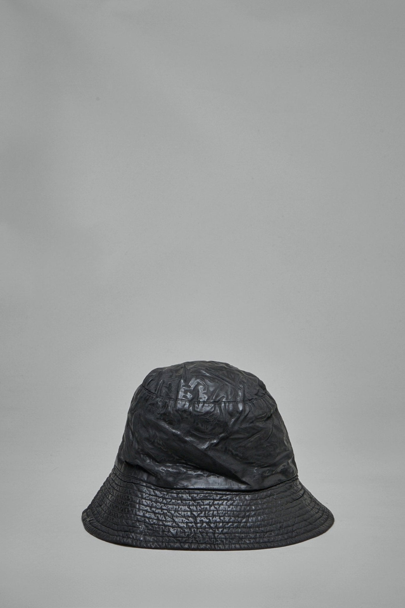 Rick Owens DRKSHDW - Gilligan Hat - LABELS