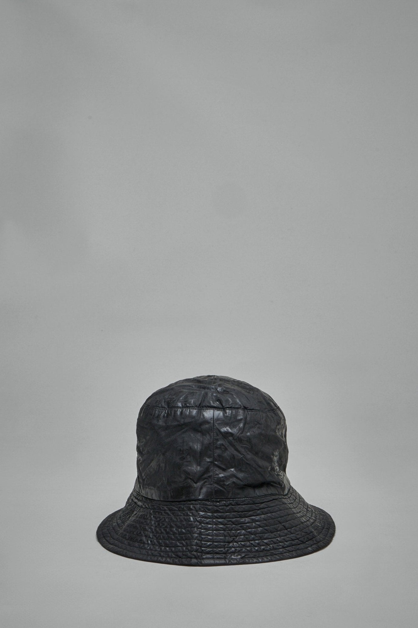 Rick Owens DRKSHDW - Gilligan Hat - LABELS