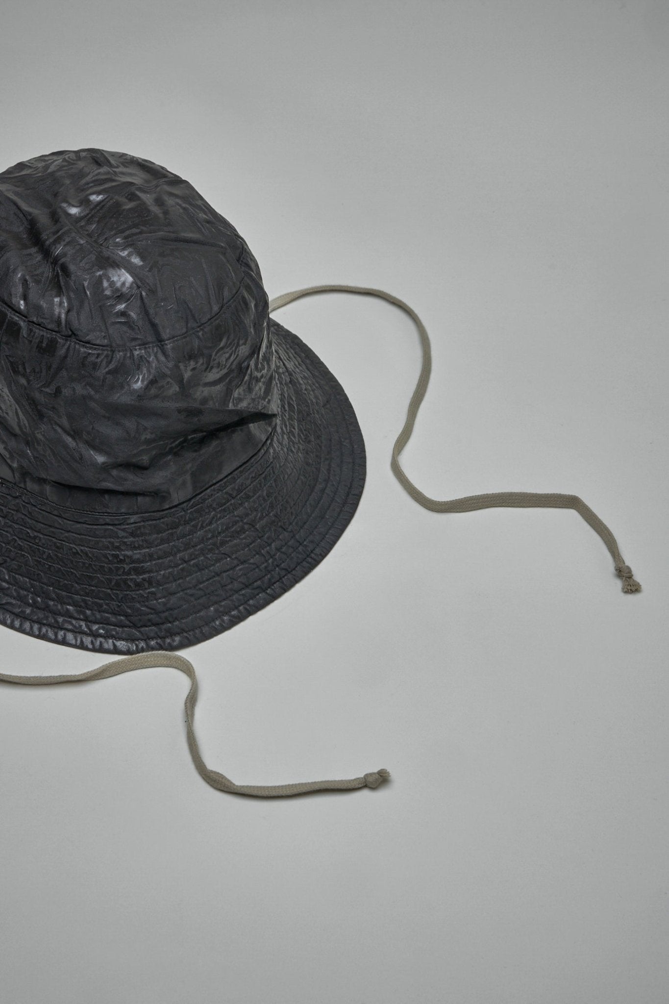 Rick Owens DRKSHDW - Gilligan Hat - LABELS