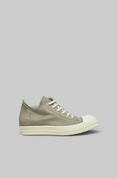 Hair-on Leather Shoes