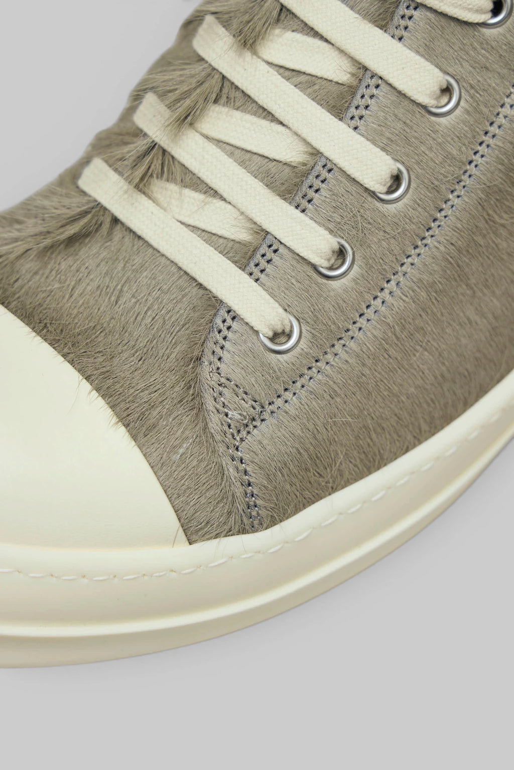 Rick Owens DRKSHDW - Hair-on Leather Shoes - LABELS