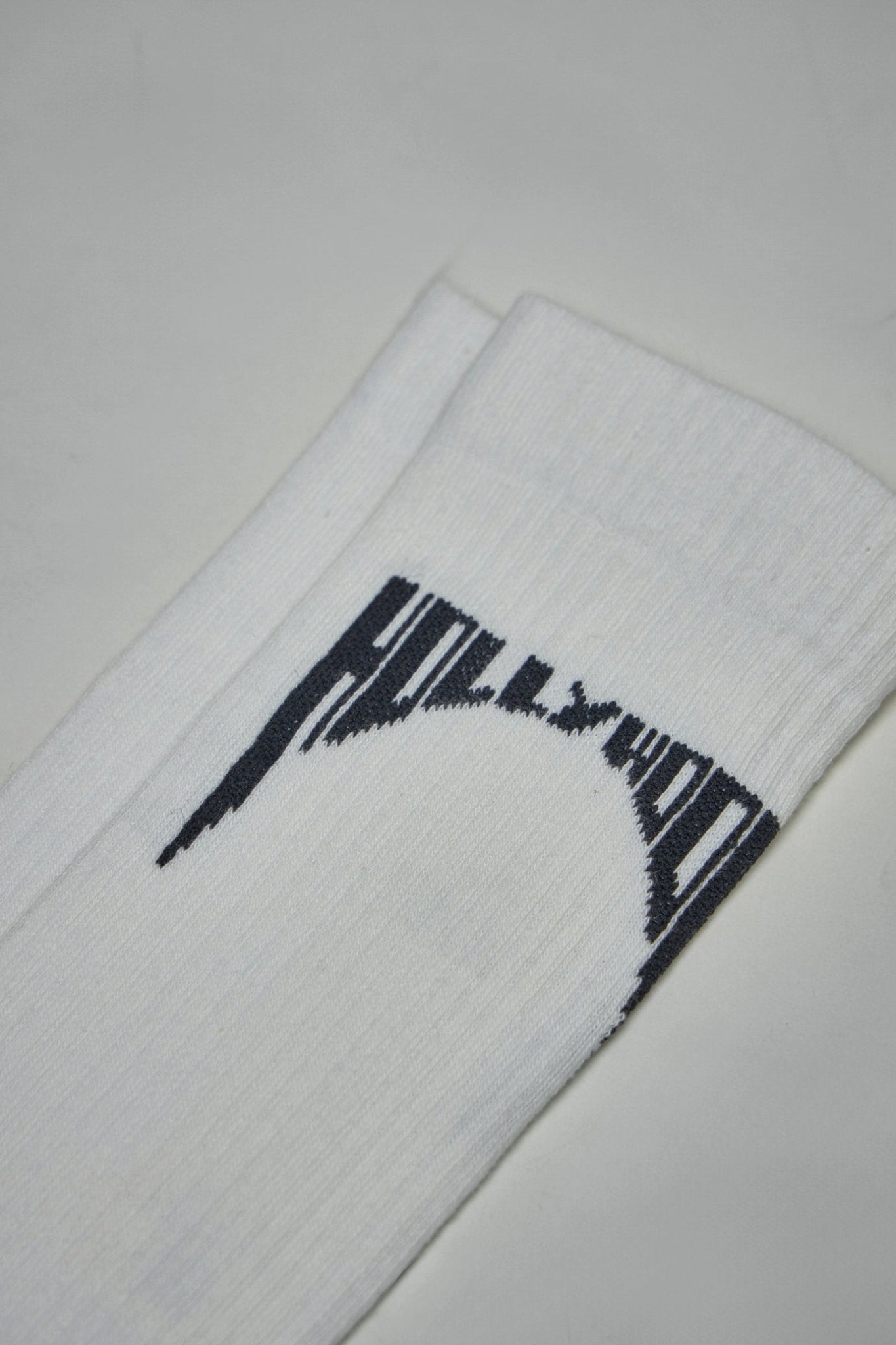 Rick Owens DRKSHDW - Hollywood Knee High Socks - LABELS