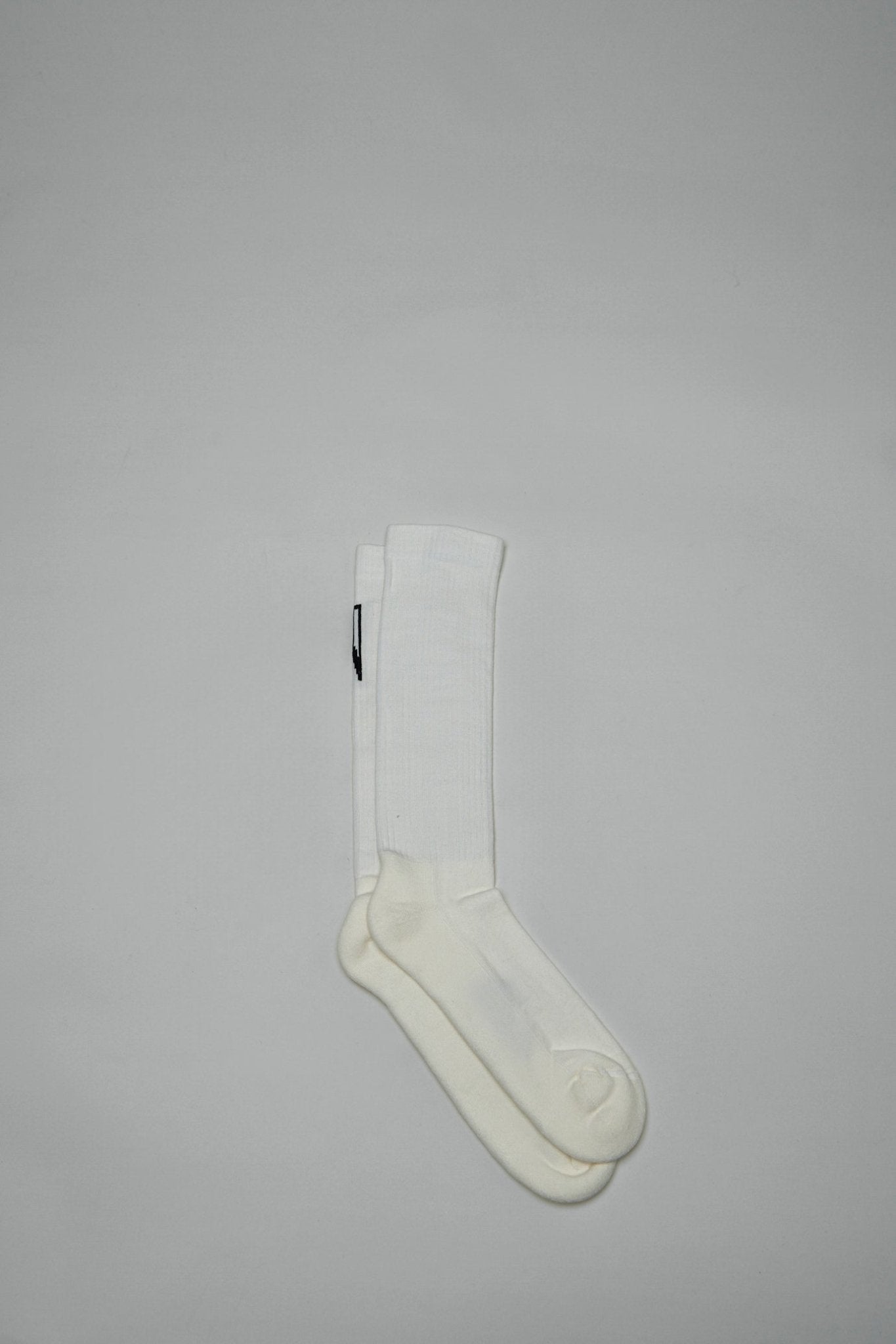 Rick Owens DRKSHDW - Hollywood Knee High Socks - LABELS
