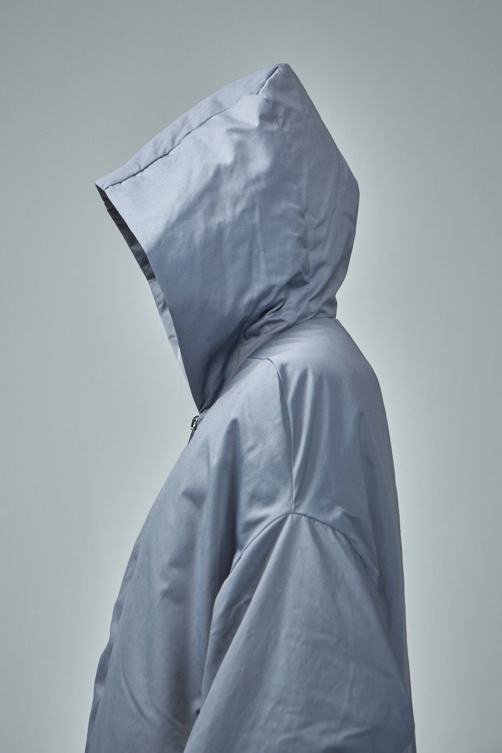 Rick Owens DRKSHDW - Hooded Peter Jacket - LABELS