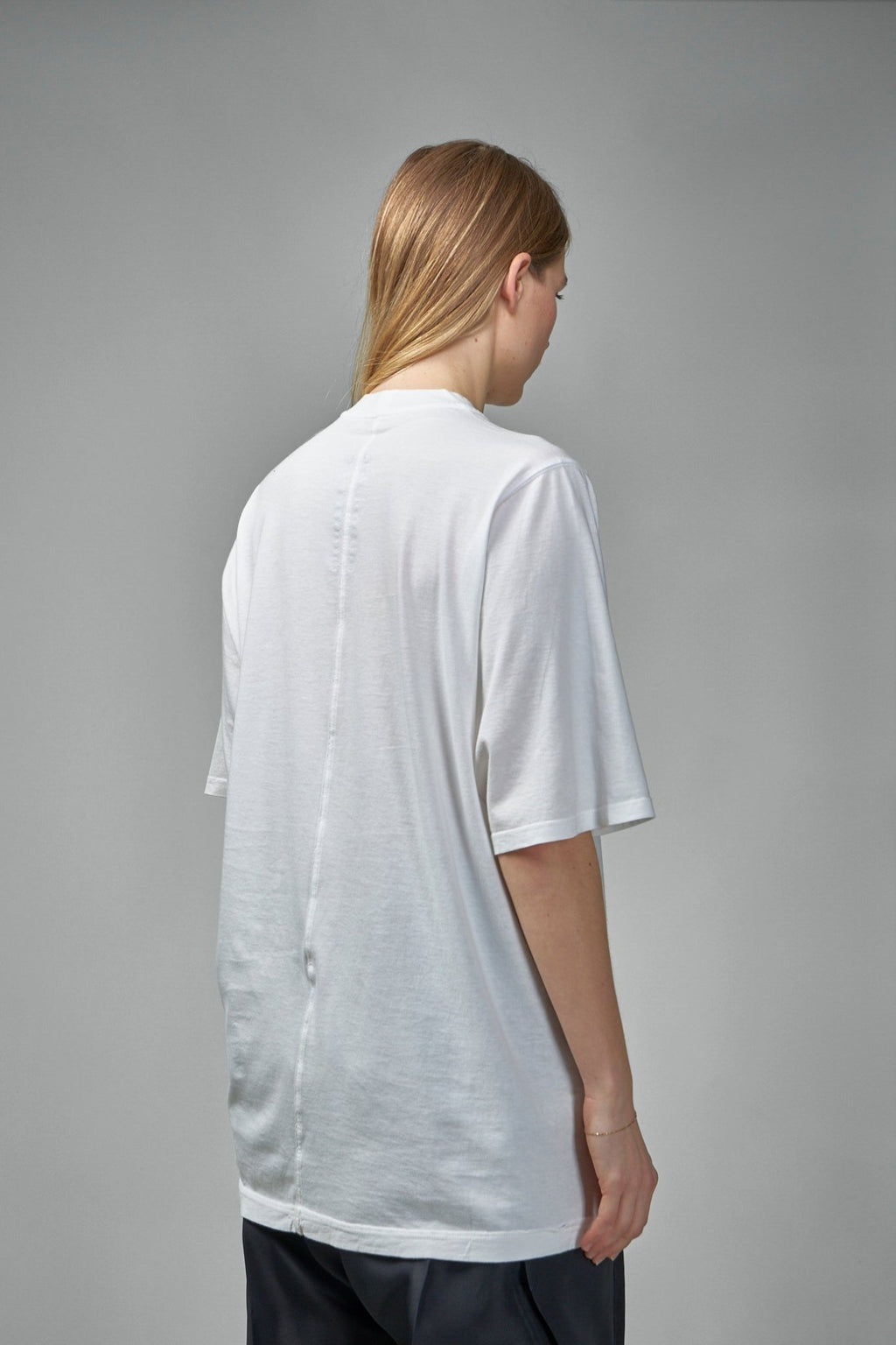 Rick Owens DRKSHDW - Jumbo SS T - LABELS