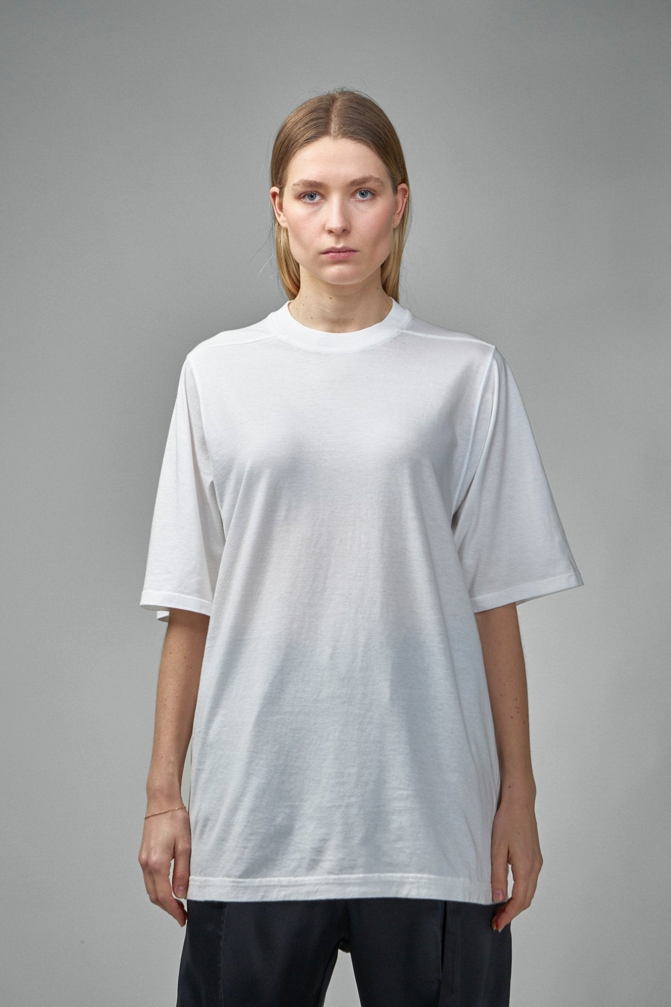 Rick Owens DRKSHDW - Jumbo SS T - LABELS