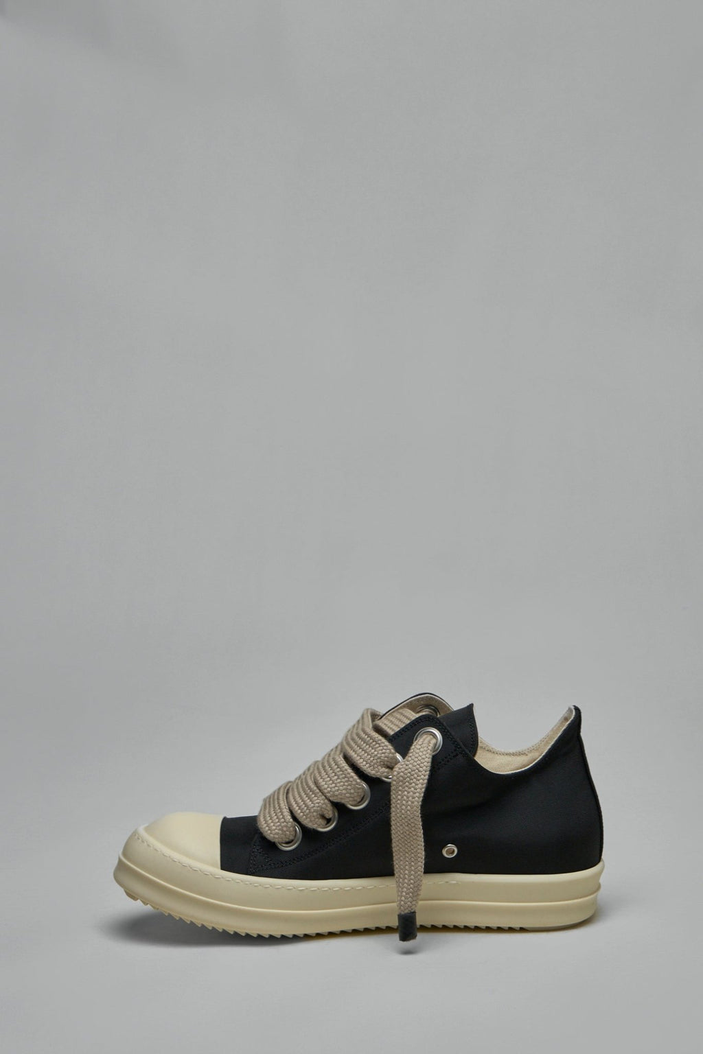 Rick Owens DRKSHDW - Jumbolace Low Sneaks - LABELS