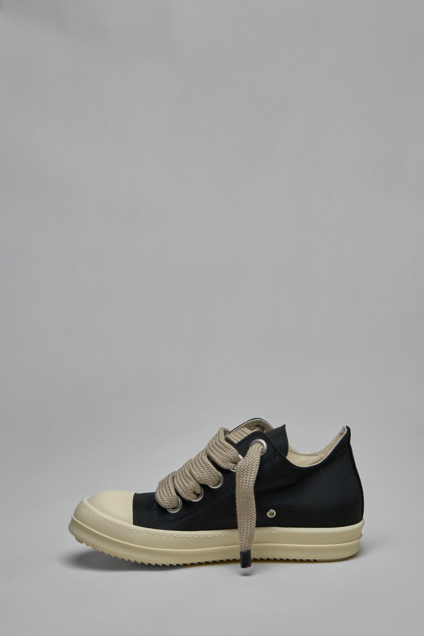 Rick Owens DRKSHDW - Jumbolace Low Sneaks - LABELS