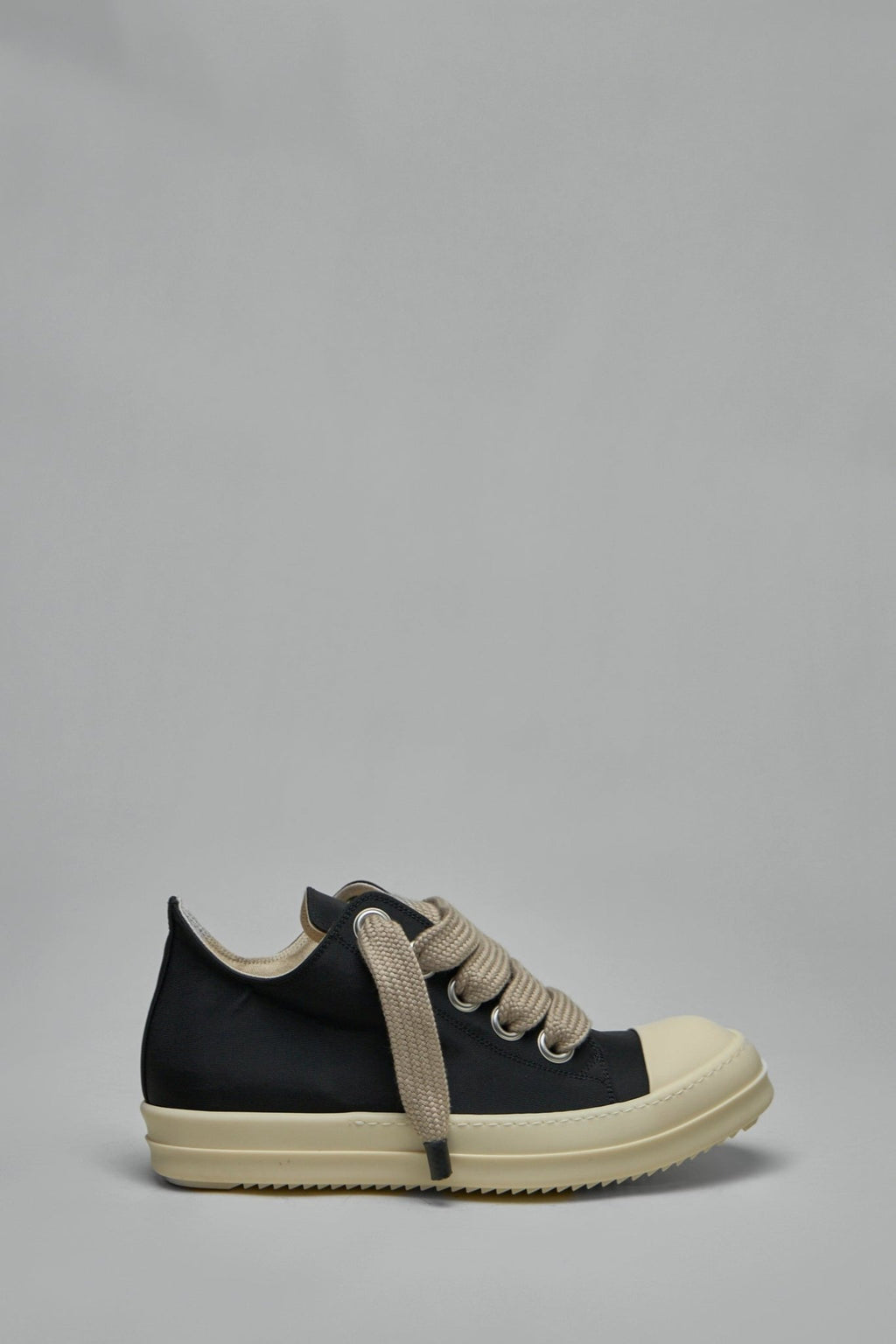 Rick Owens DRKSHDW - Jumbolace Low Sneaks - LABELS