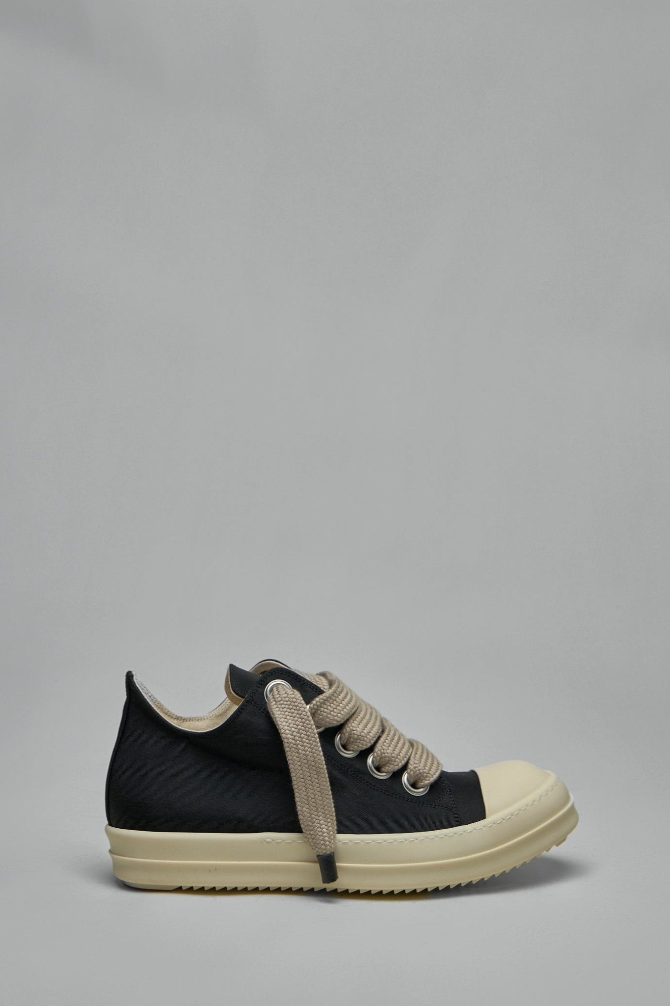 Rick Owens DRKSHDW - Jumbolace Low Sneaks - LABELS
