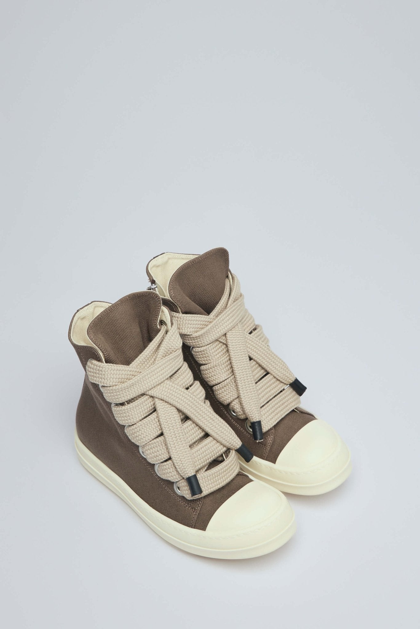 Rick Owens DRKSHDW - Jumbolace Sneakers - LABELS