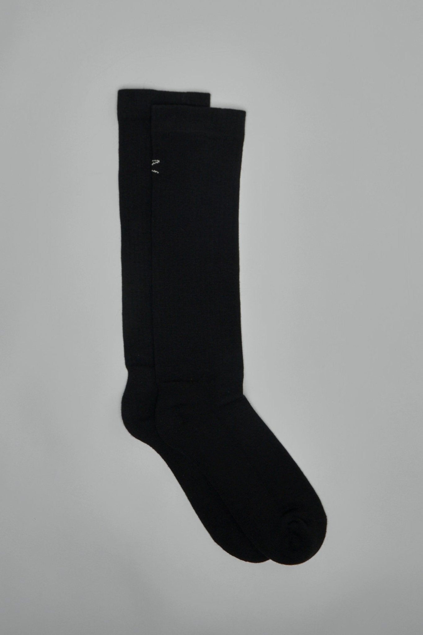 Rick Owens DRKSHDW - Knee High Socks - LABELS