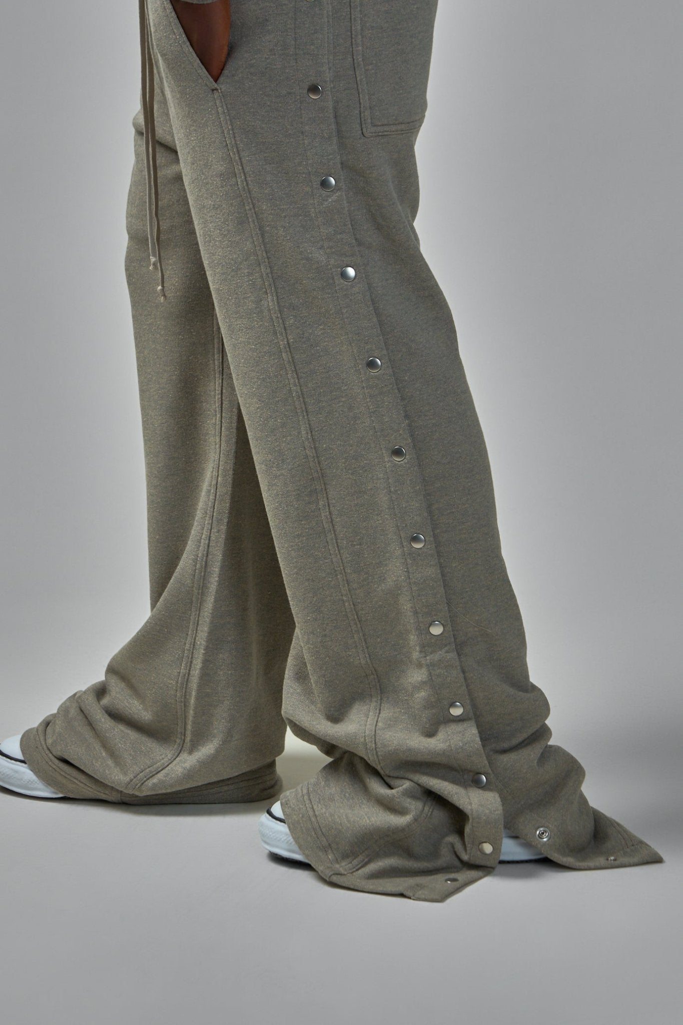 Rick Owens DRKSHDW Track Pants - Knit Sweat Pusher – LABELS