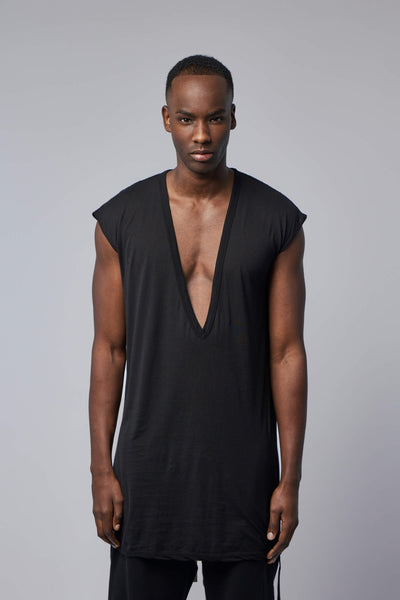Dylan T Cotton Knit