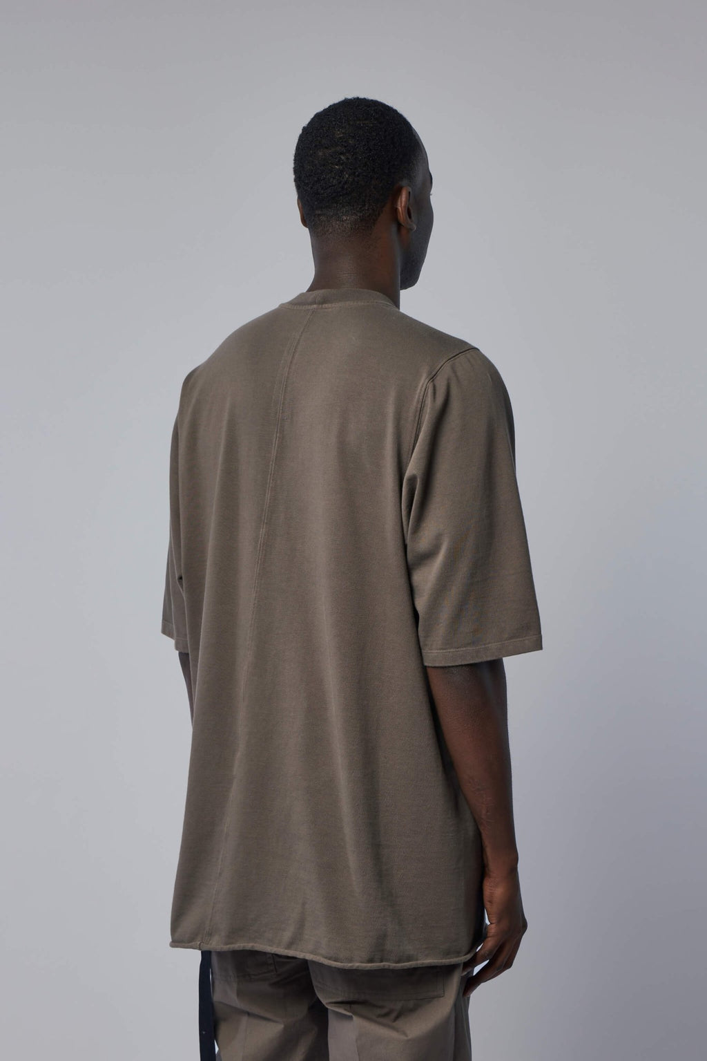 Rick Owens DRKSHDW - Knit T-shirt - Jumbo SS T - LABELS