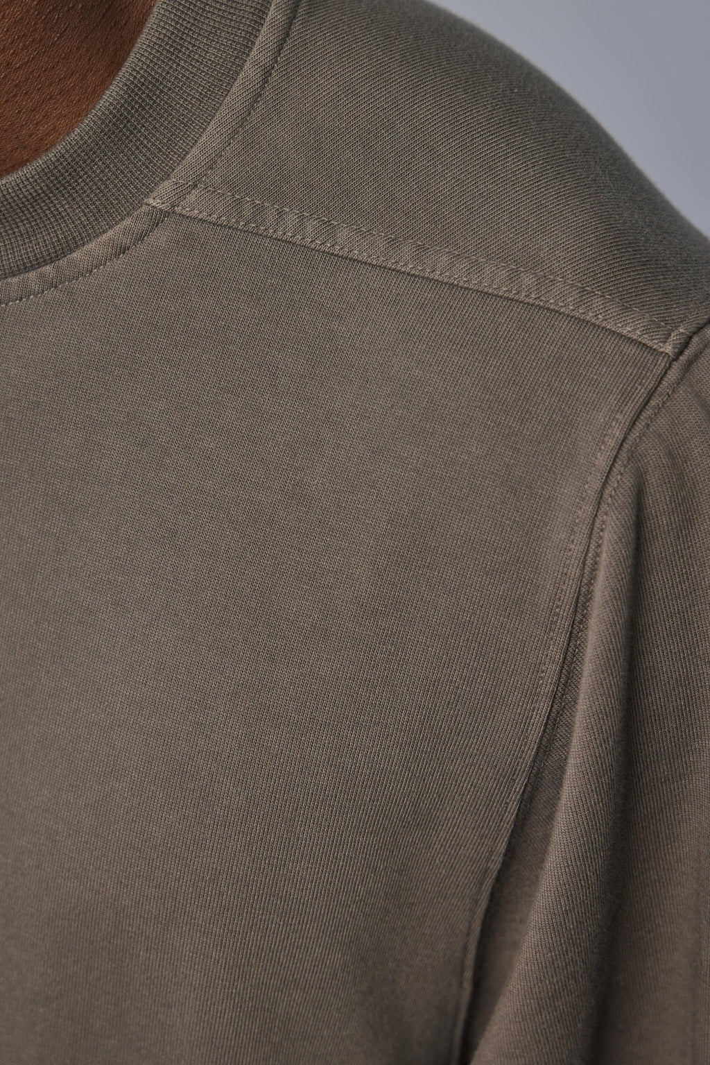 Rick Owens DRKSHDW - Knit T-shirt - Jumbo SS T - LABELS