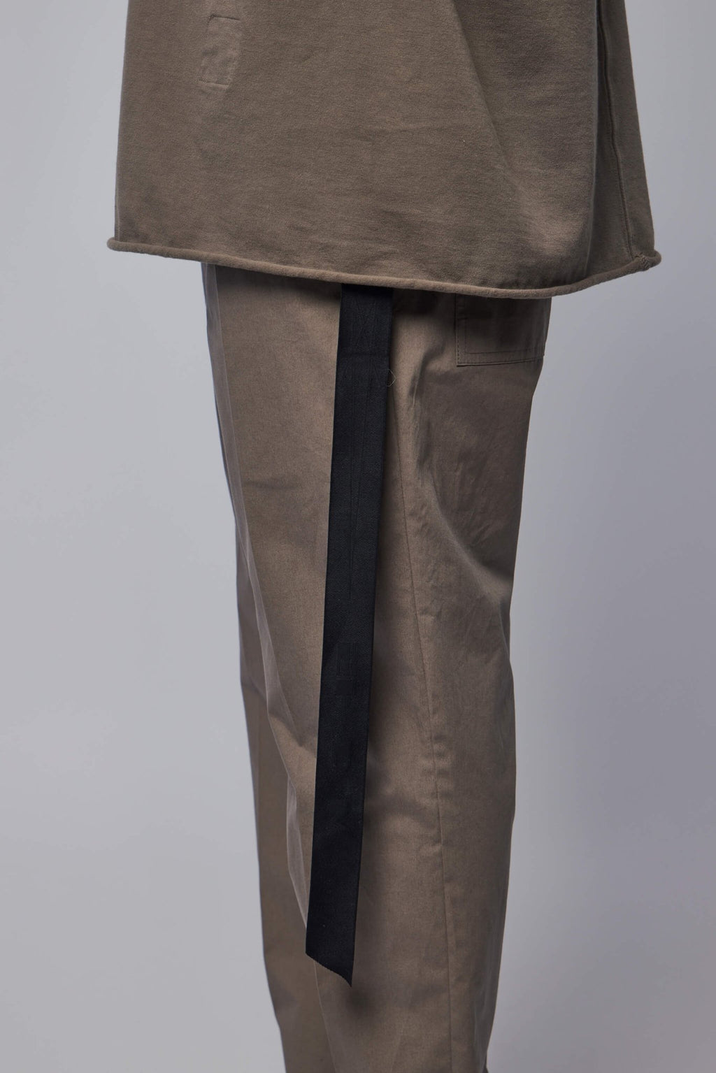 Rick Owens DRKSHDW - Knit T-shirt - Jumbo SS T - LABELS