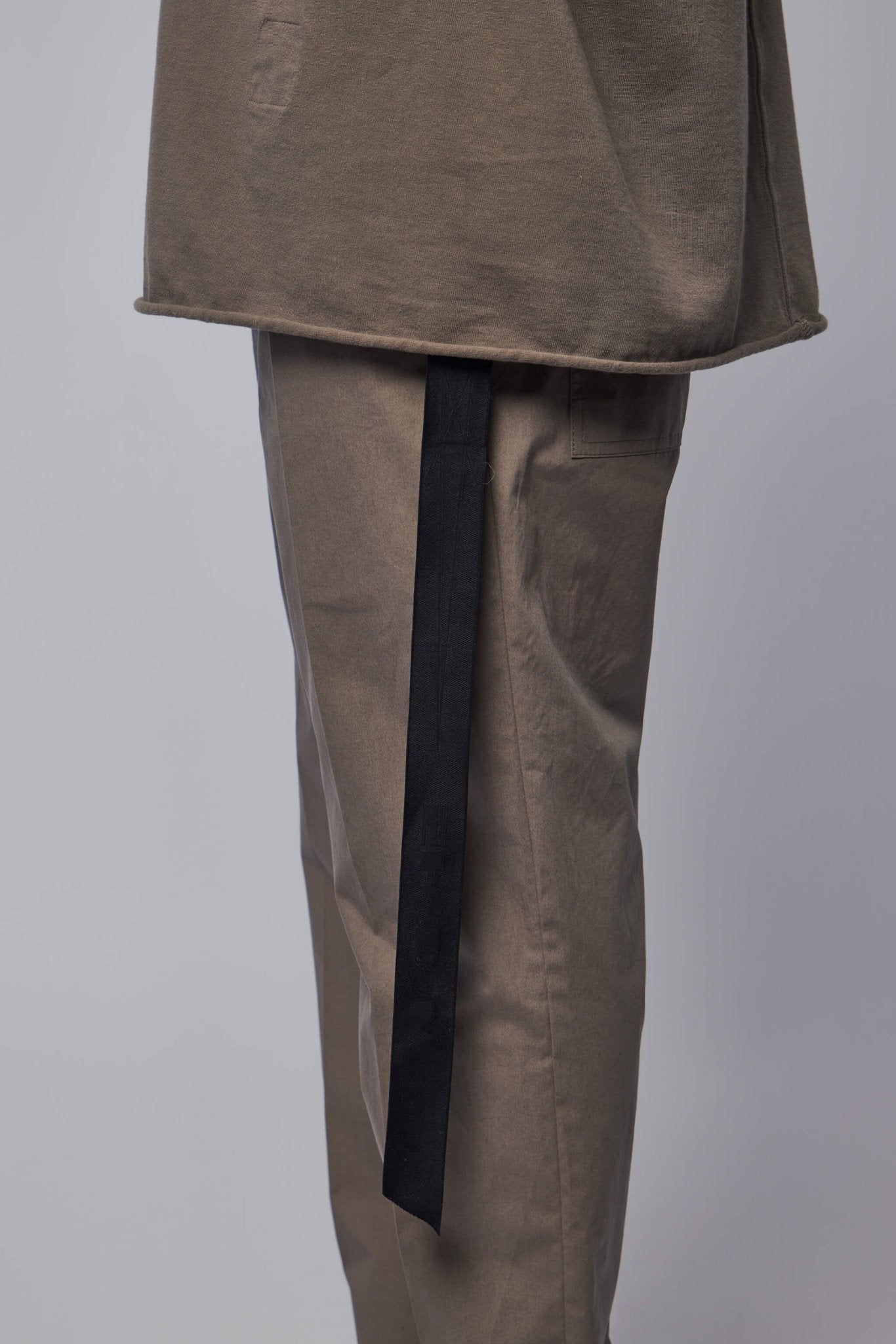 Rick Owens DRKSHDW - Knit T-shirt - Jumbo SS T - LABELS