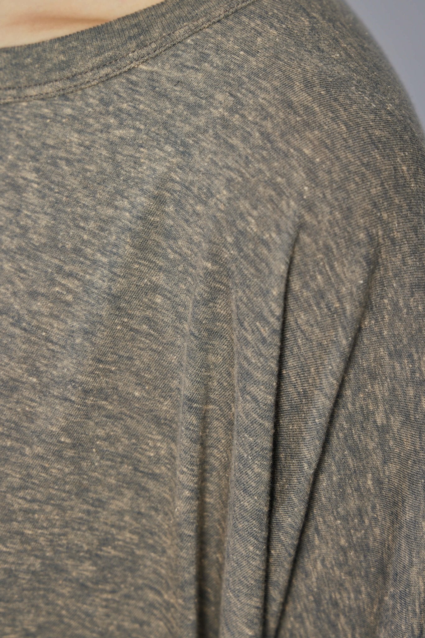 Rick Owens DRKSHDW - Knit T-shirt - Minerva T - LABELS