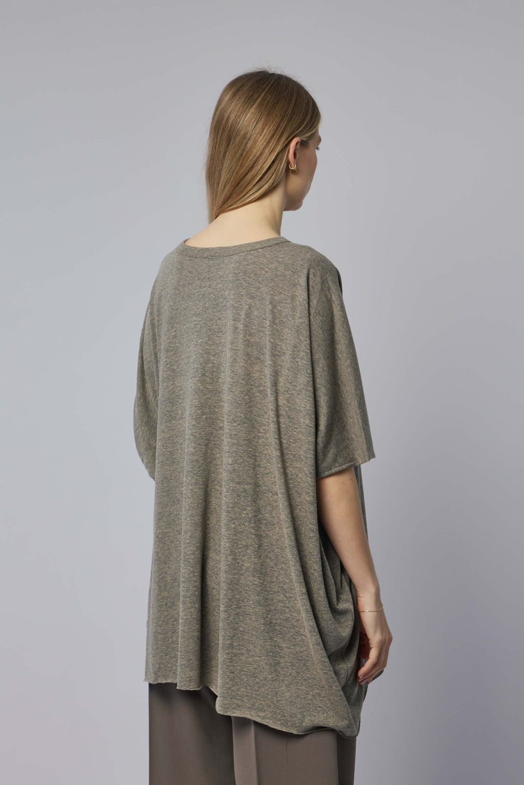 Rick Owens DRKSHDW - Knit T-shirt - Minerva T - LABELS