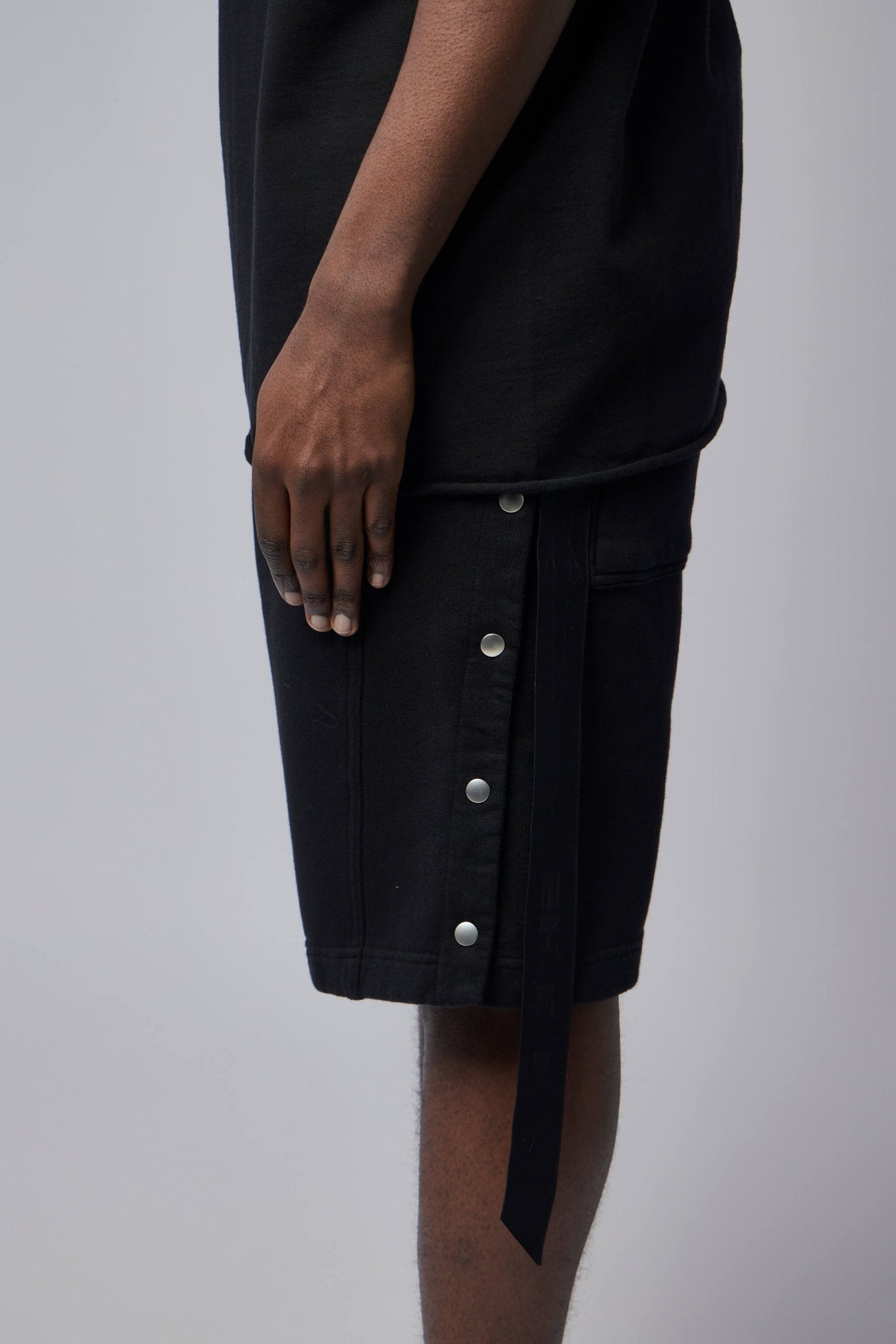 Rick Owens DRKSHDW - Knit T-shirt - Subhuman Jumbo Ss T - LABELS