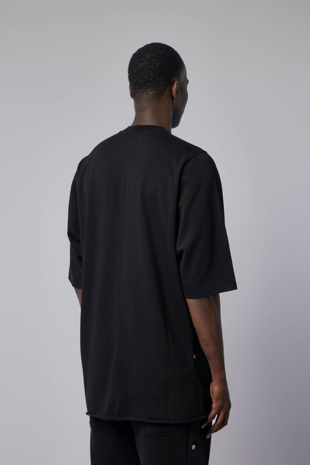 Rick Owens DRKSHDW - Knit T-shirt - Subhuman Jumbo Ss T - LABELS