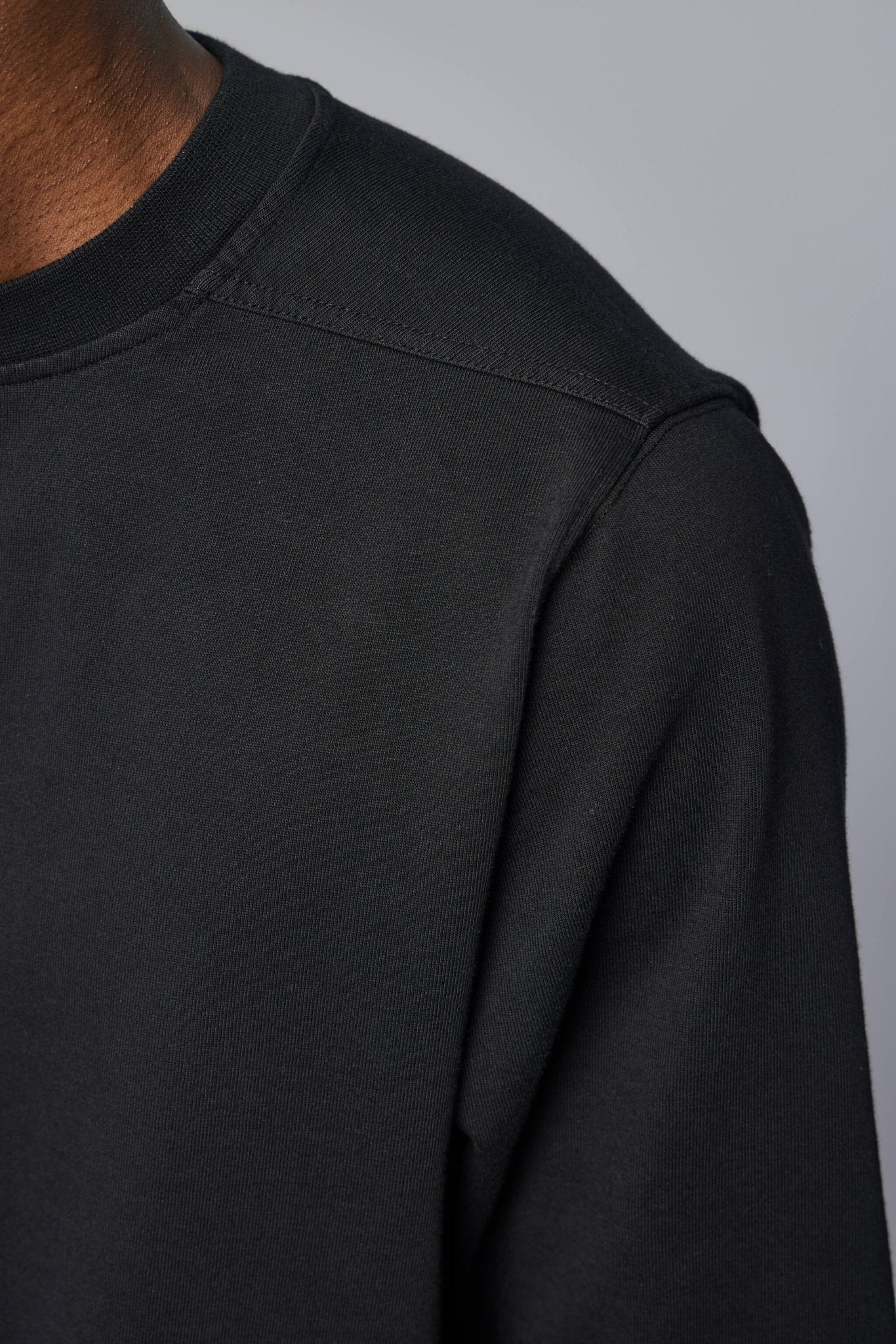 Rick Owens DRKSHDW - Knit T-shirt - Subhuman Jumbo Ss T - LABELS