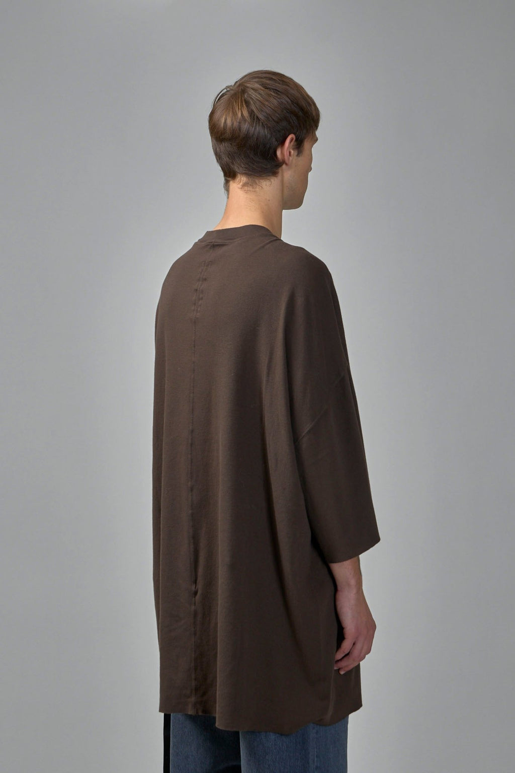 Rick Owens DRKSHDW - Knit T-Shirt Tommy T - LABELS