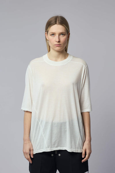 Knit T-shirt/walrus T